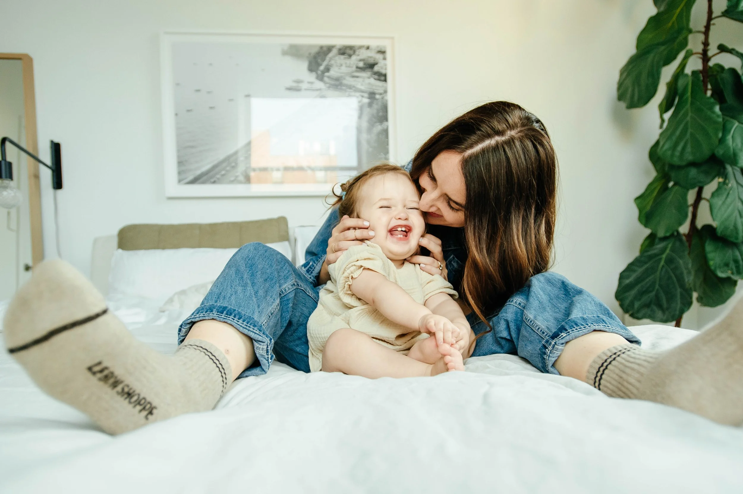 Brooklyn Family and Newborn Photographer 