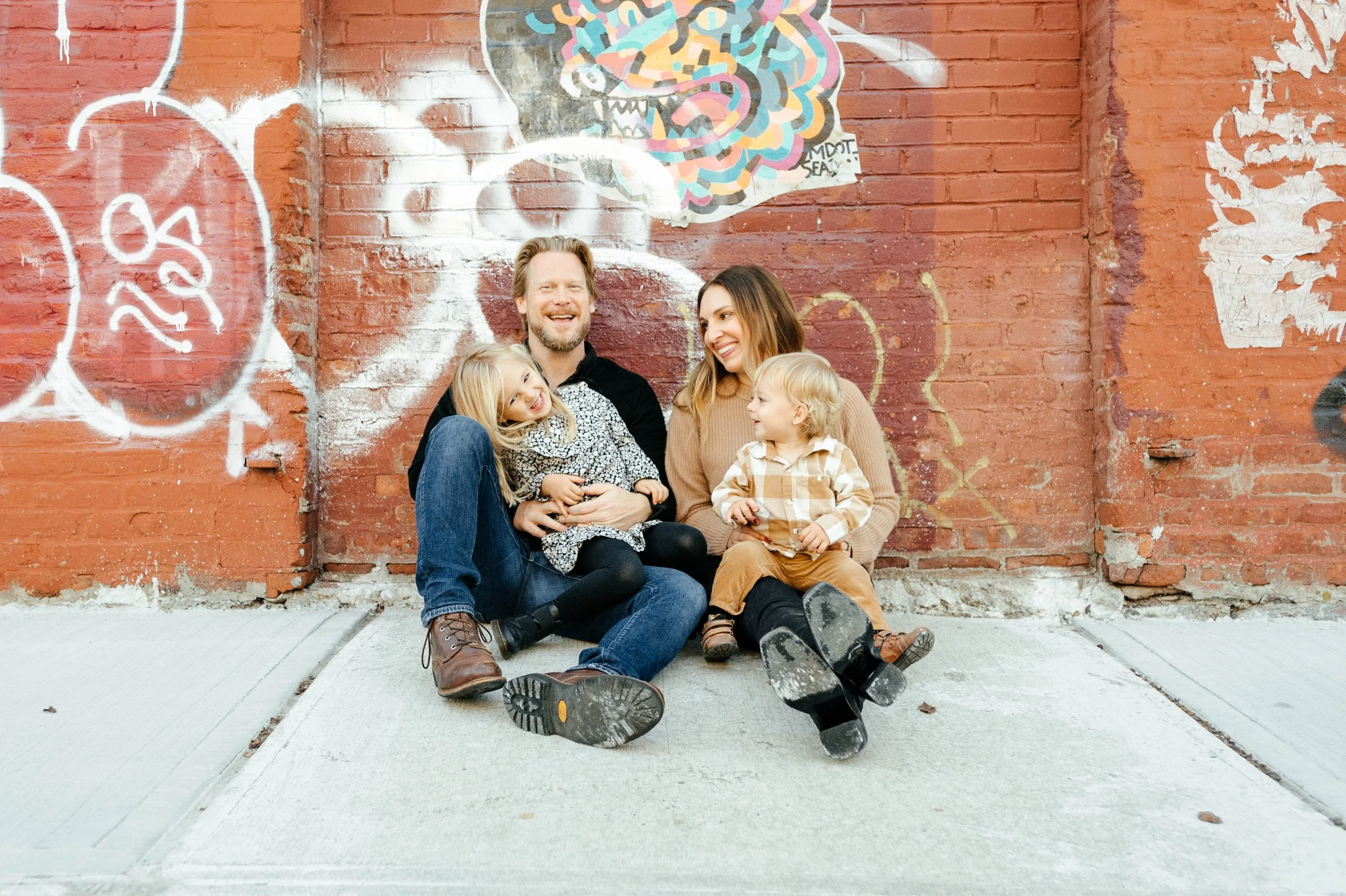 Brooklyn Family Photographer 
