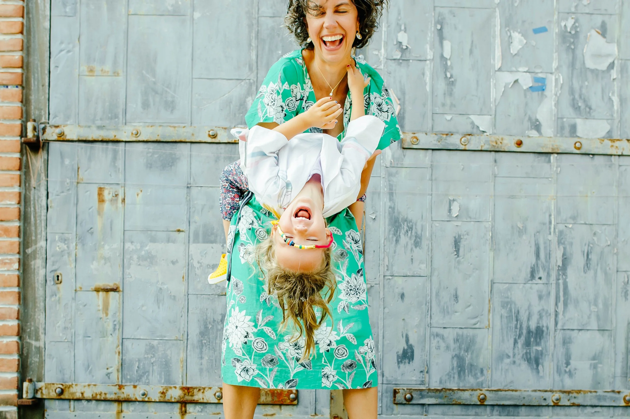 Brooklyn Family and Newborn Photographer 