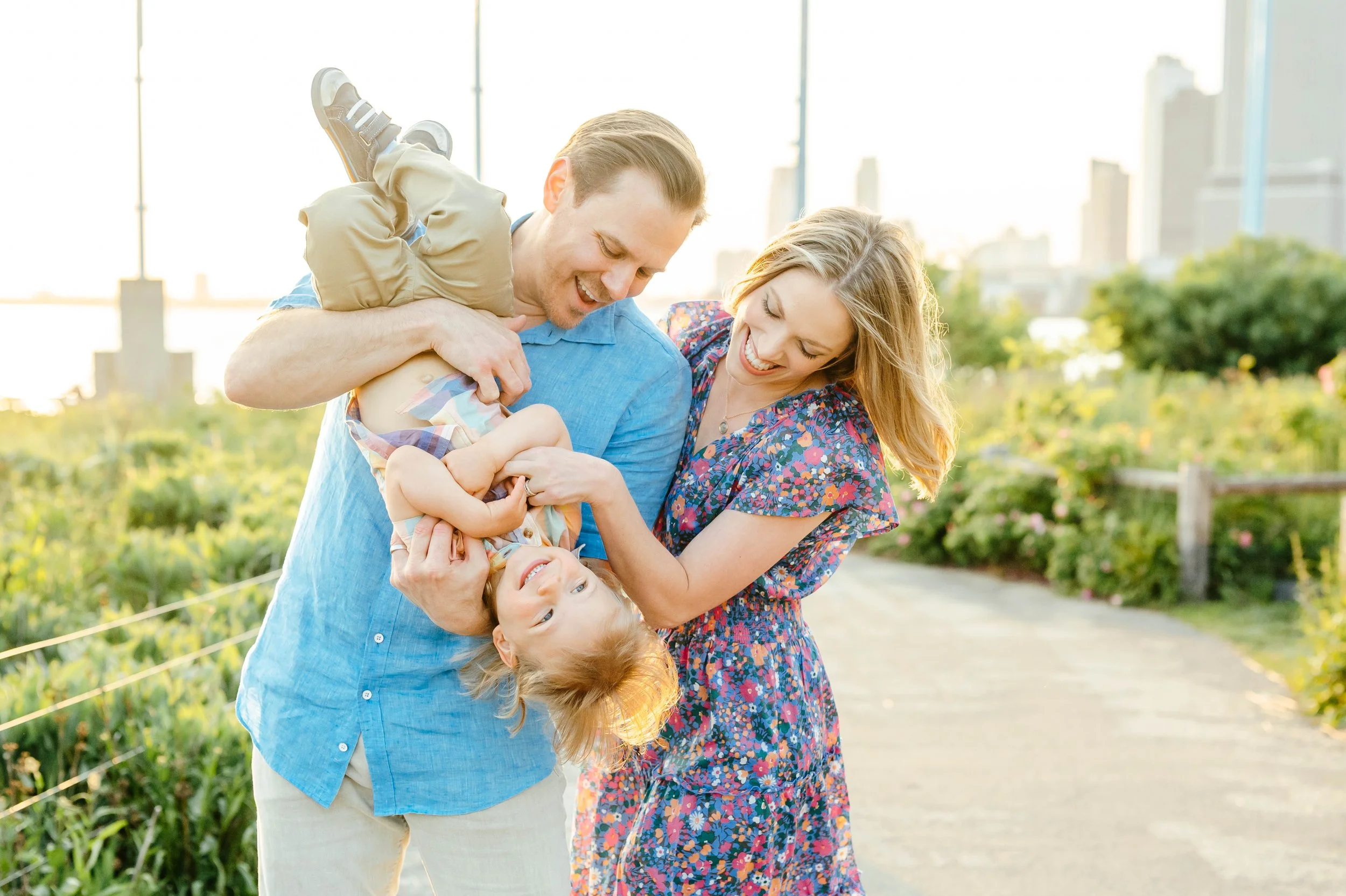 Brooklyn Family and Newborn Photographer 