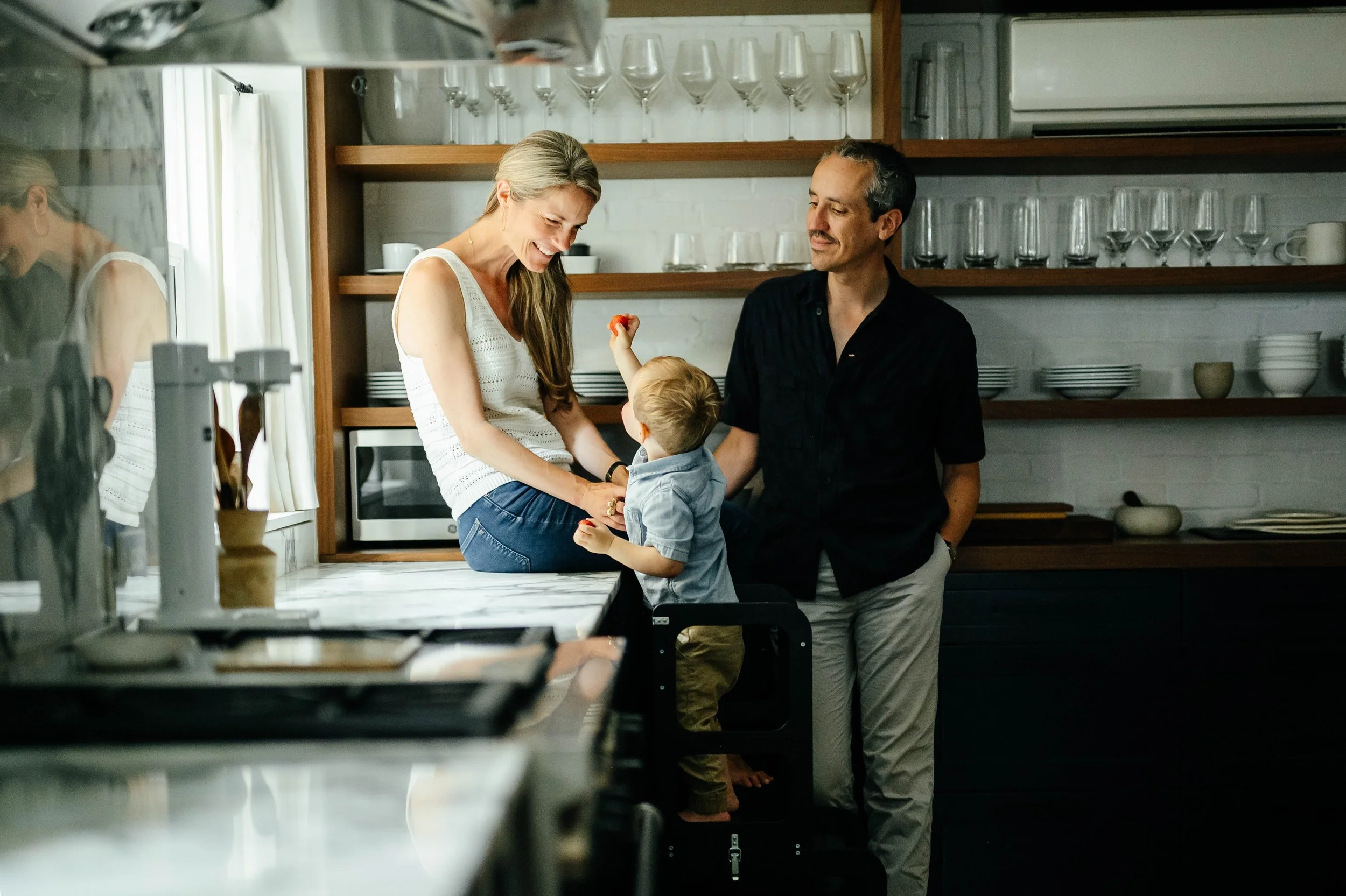 Cobble Hill Family Session 