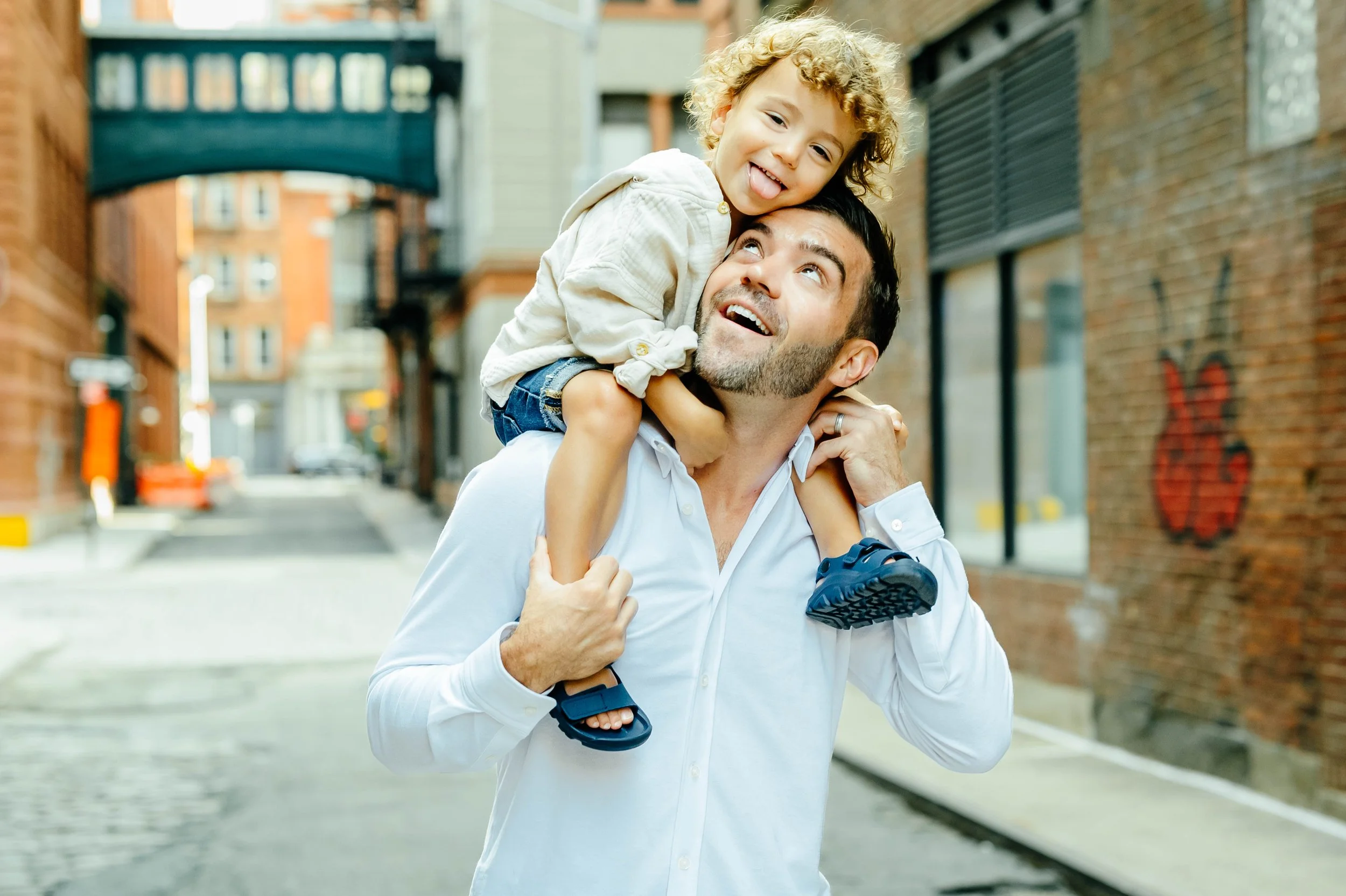 Tribeca Family Photographer