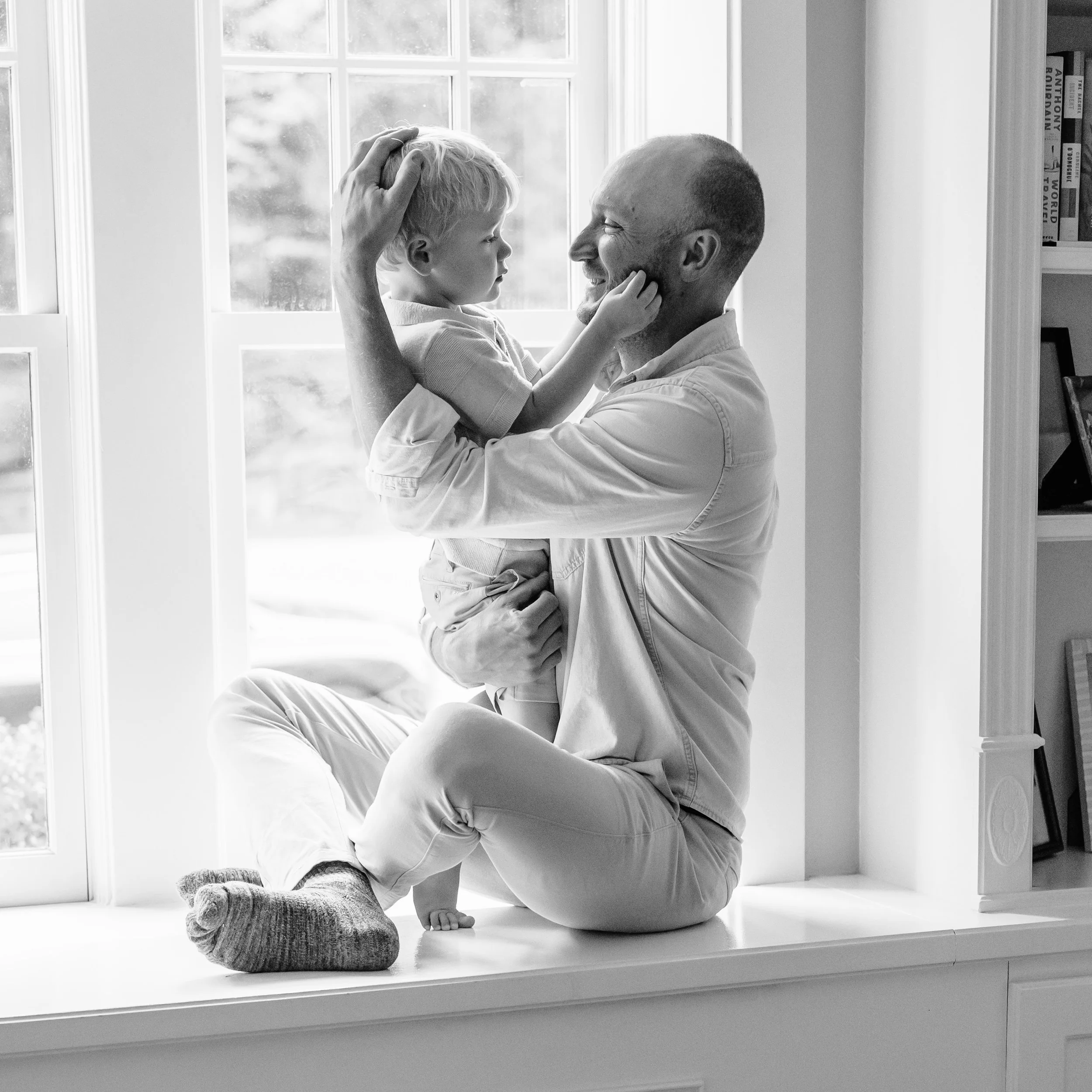 NYC Family and Newborn Photographer 