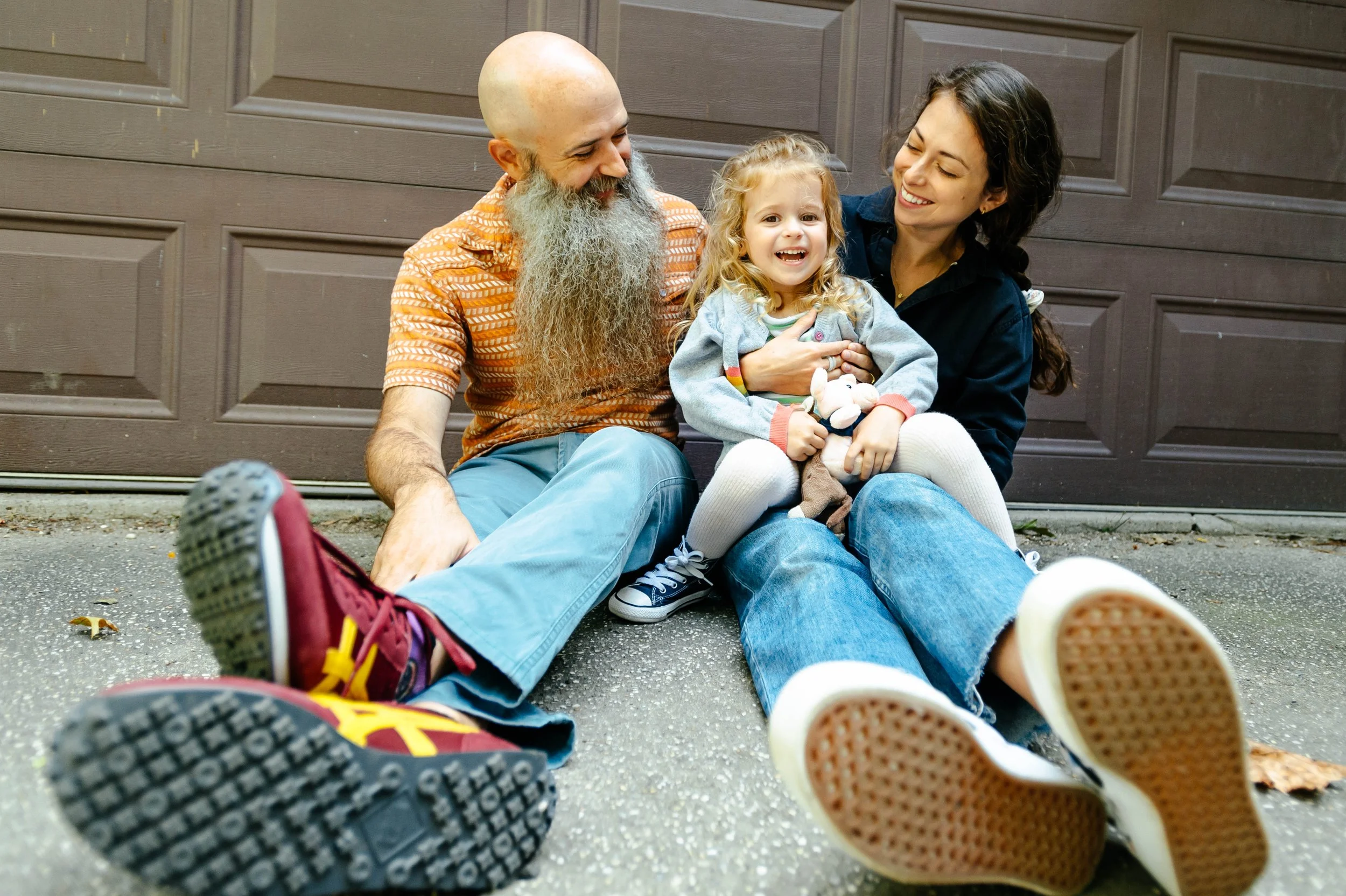 Brooklyn Family Photographer 