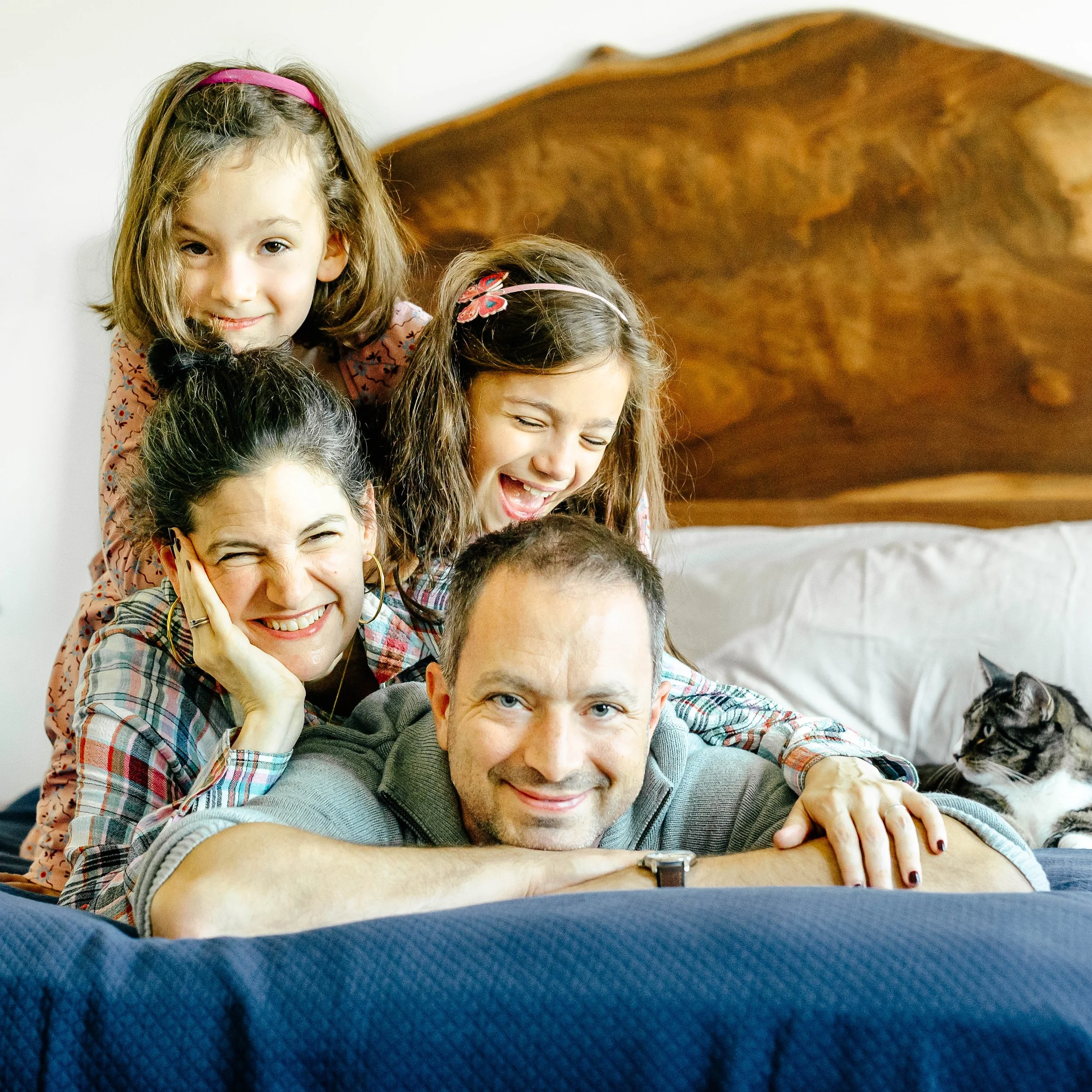 NYC Family and Newborn Photographer 