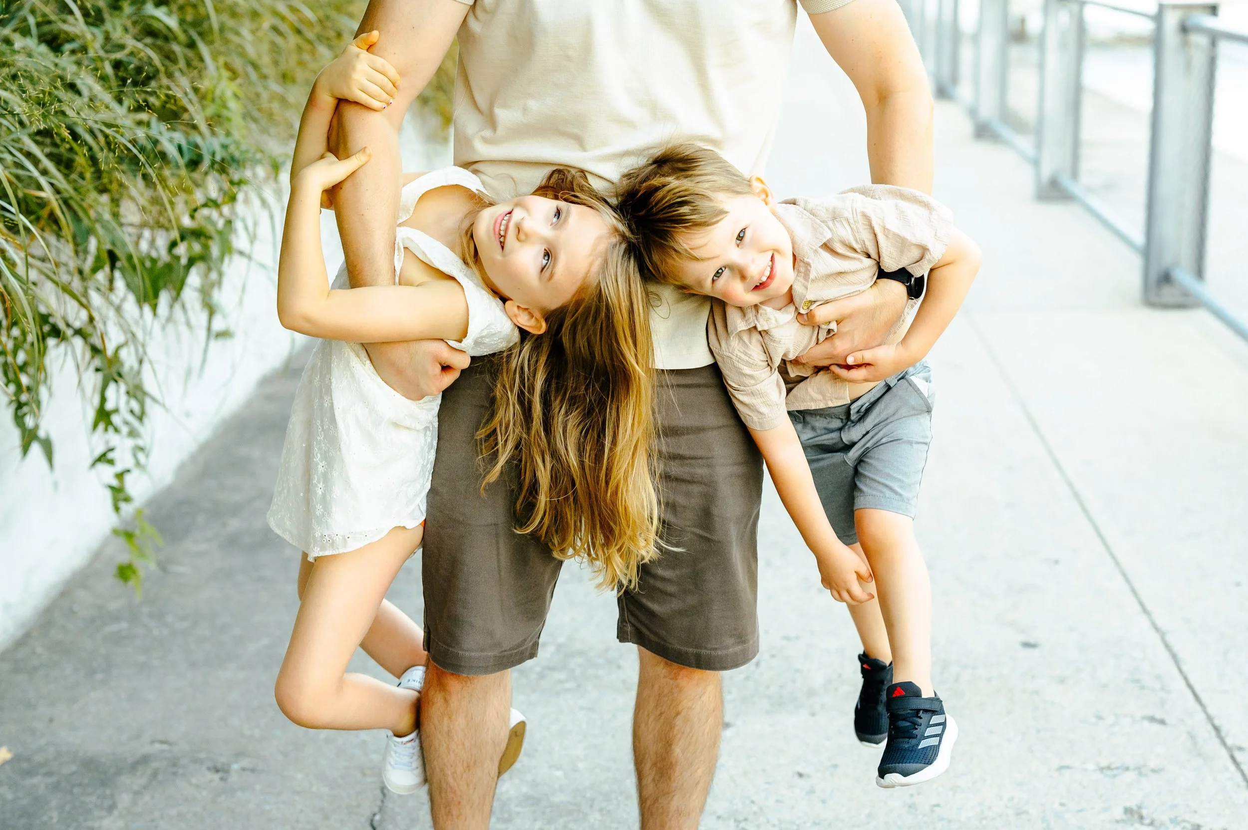 NYC Family and Newborn Photographer 