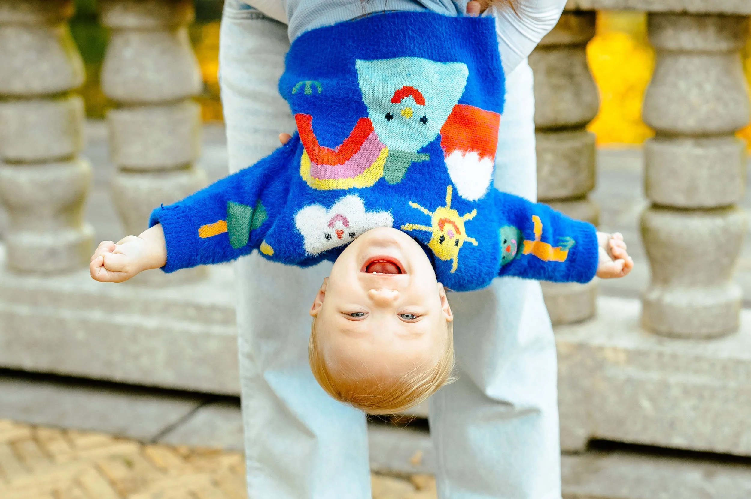 NYC Family and Newborn Photographer 