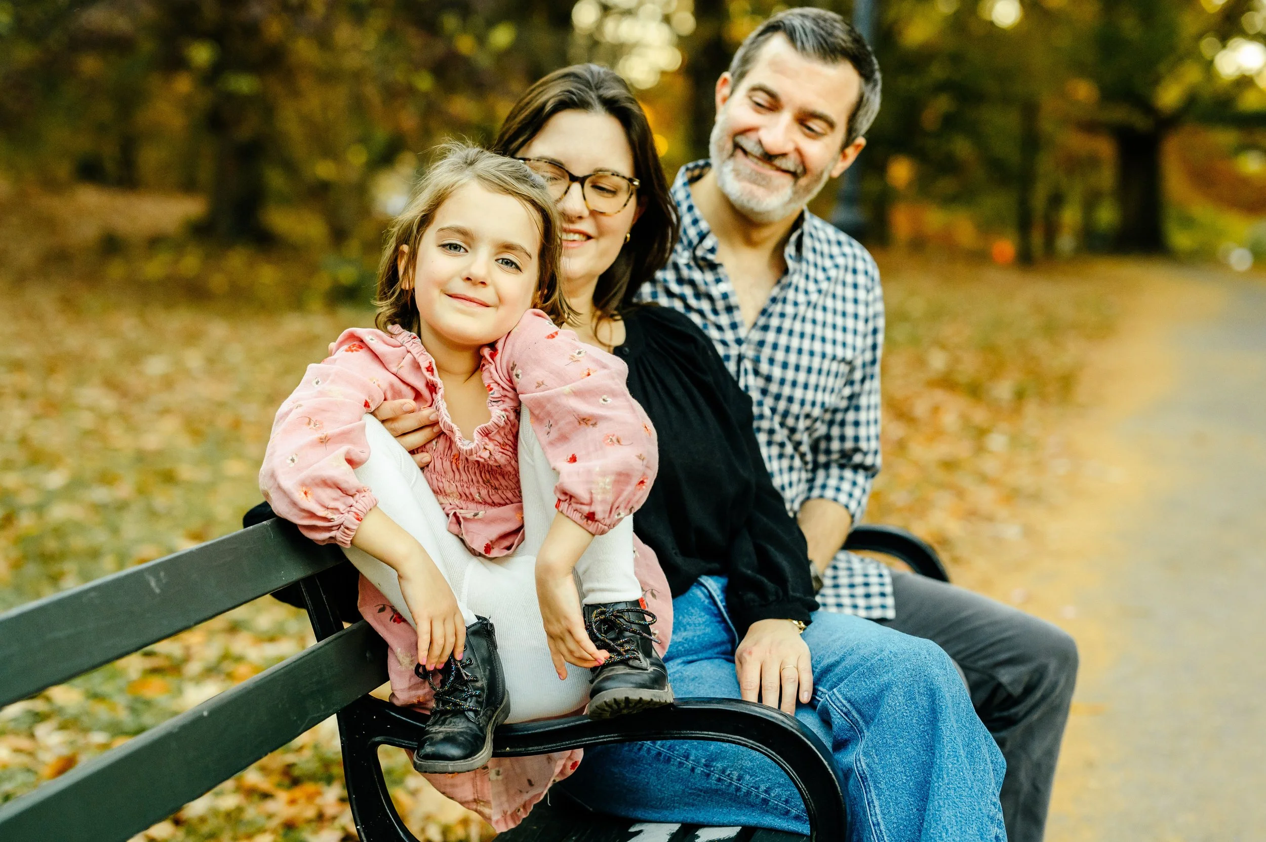 NYC Family and Newborn Photographer 