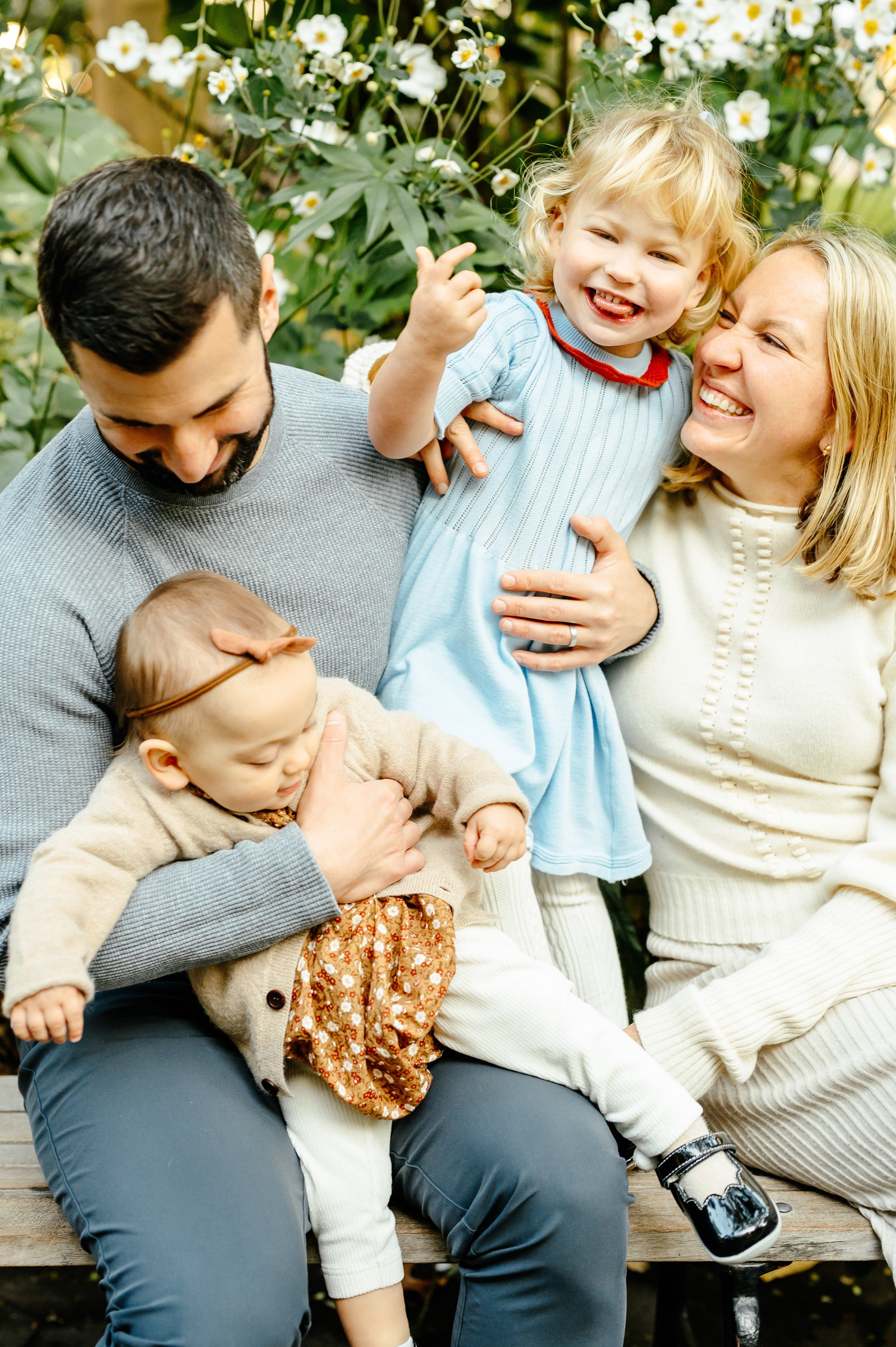 NYC Family and Newborn Photographer 