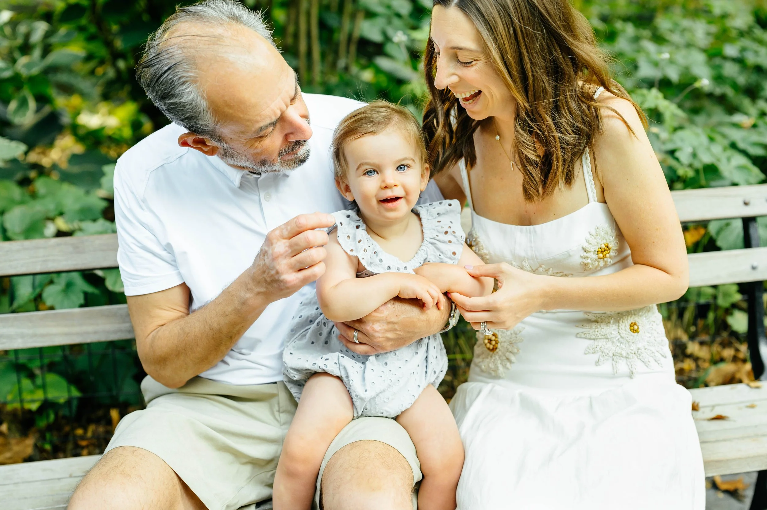 NYC Family and Newborn Photographer 