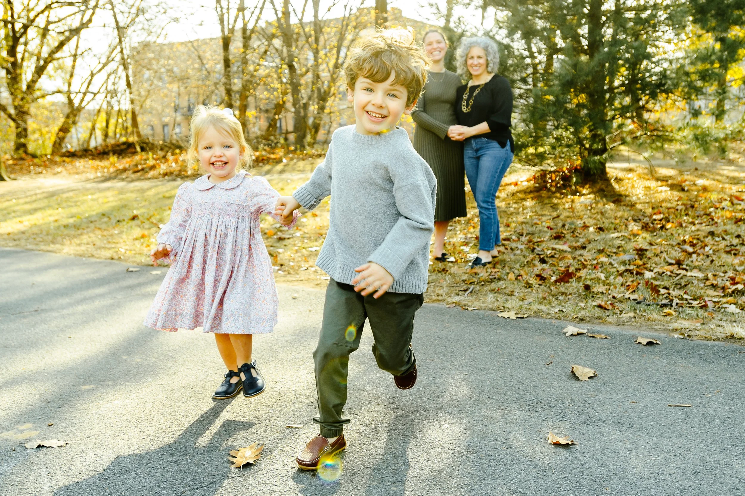 Brooklyn Family and Newborn Photographer 
