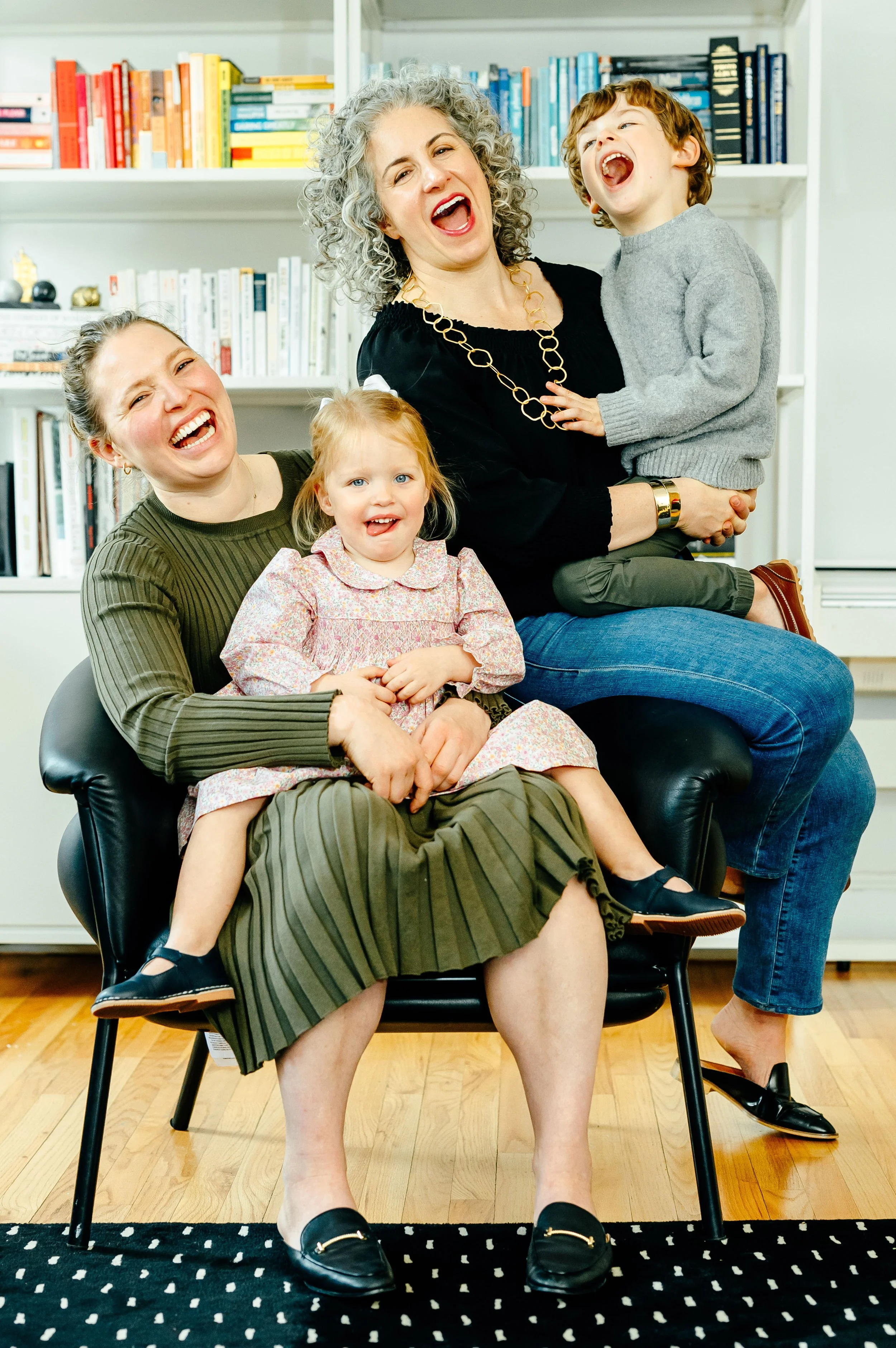 LGBTQ Family Photographer in Brooklyn and NYC 