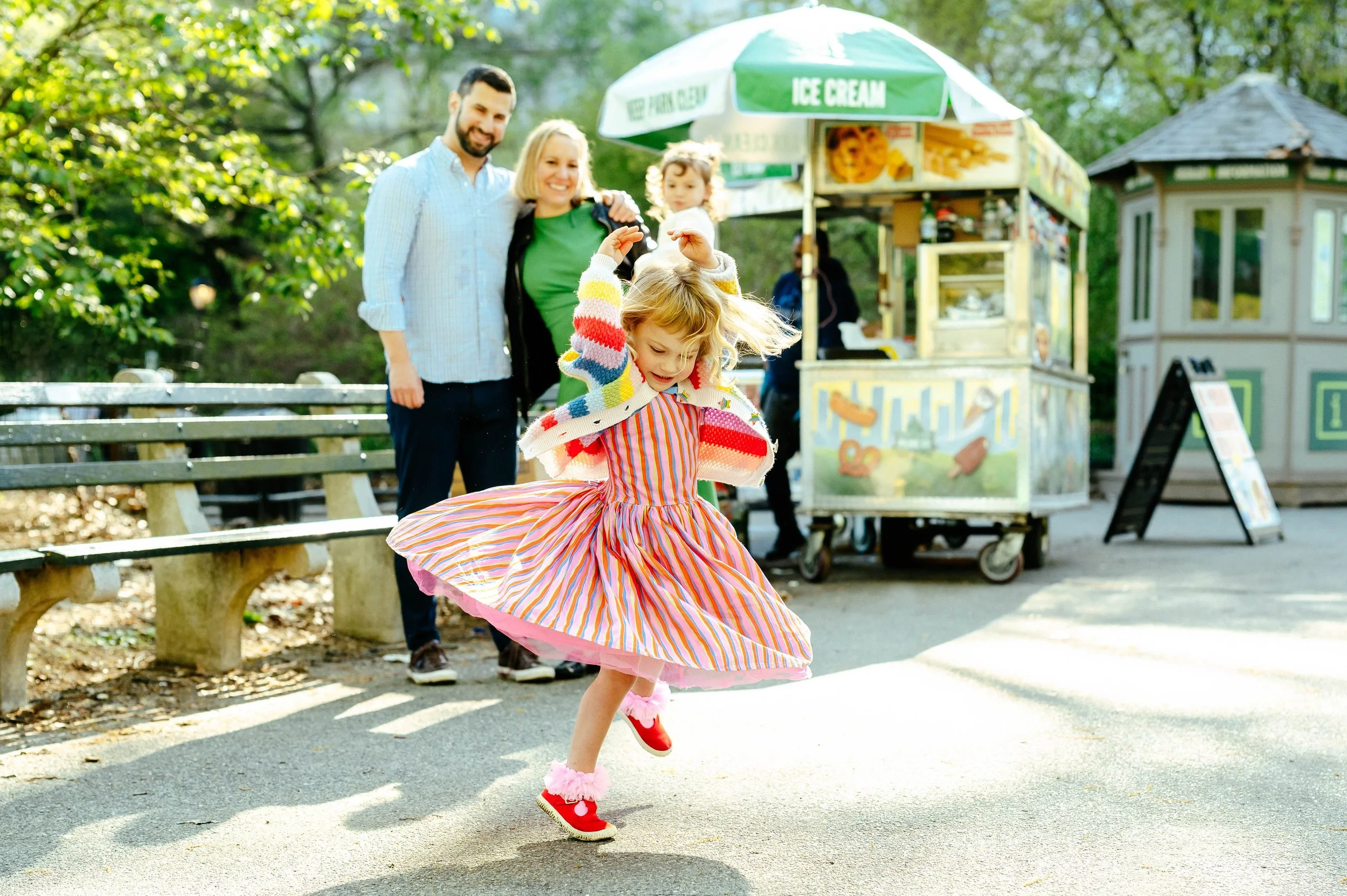NYC Family Photographer | Family Session in New York
