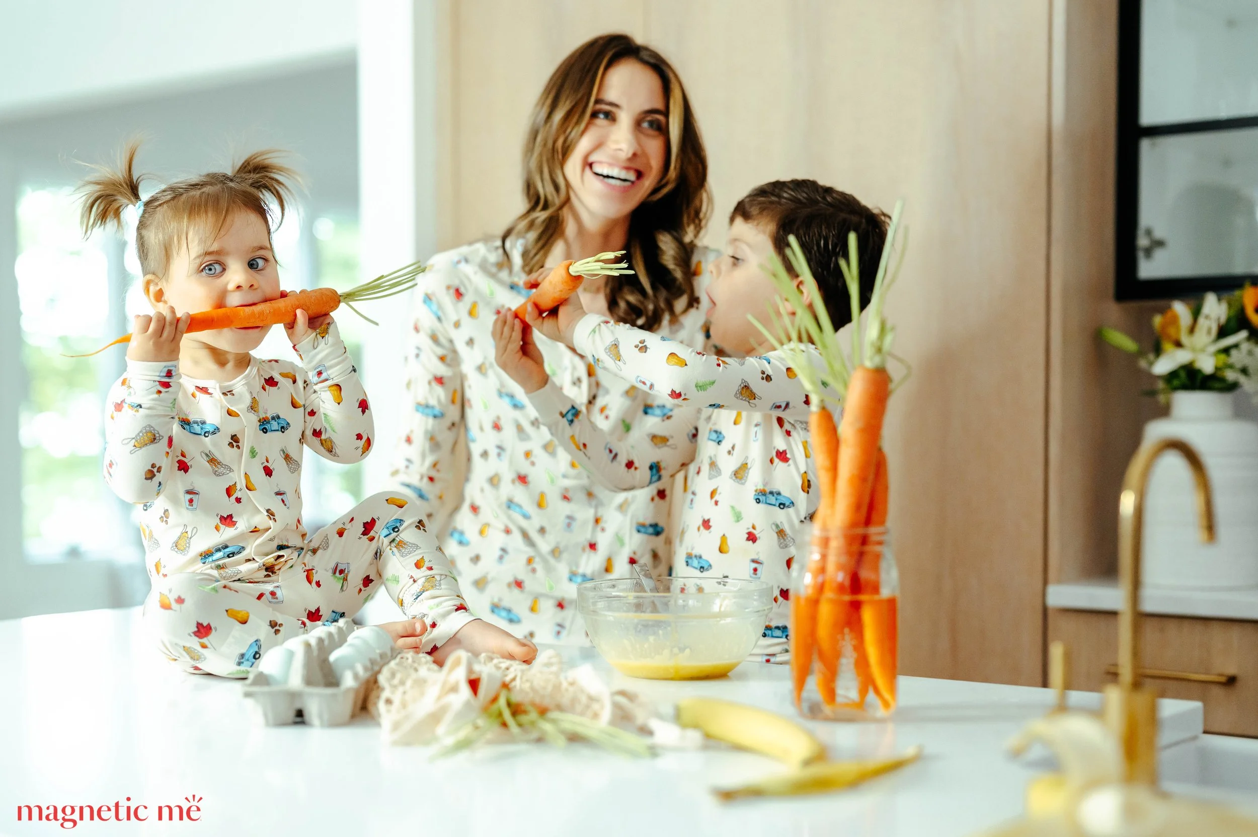 Magnetic Me x Lucie Fink Lifestyle Campaign