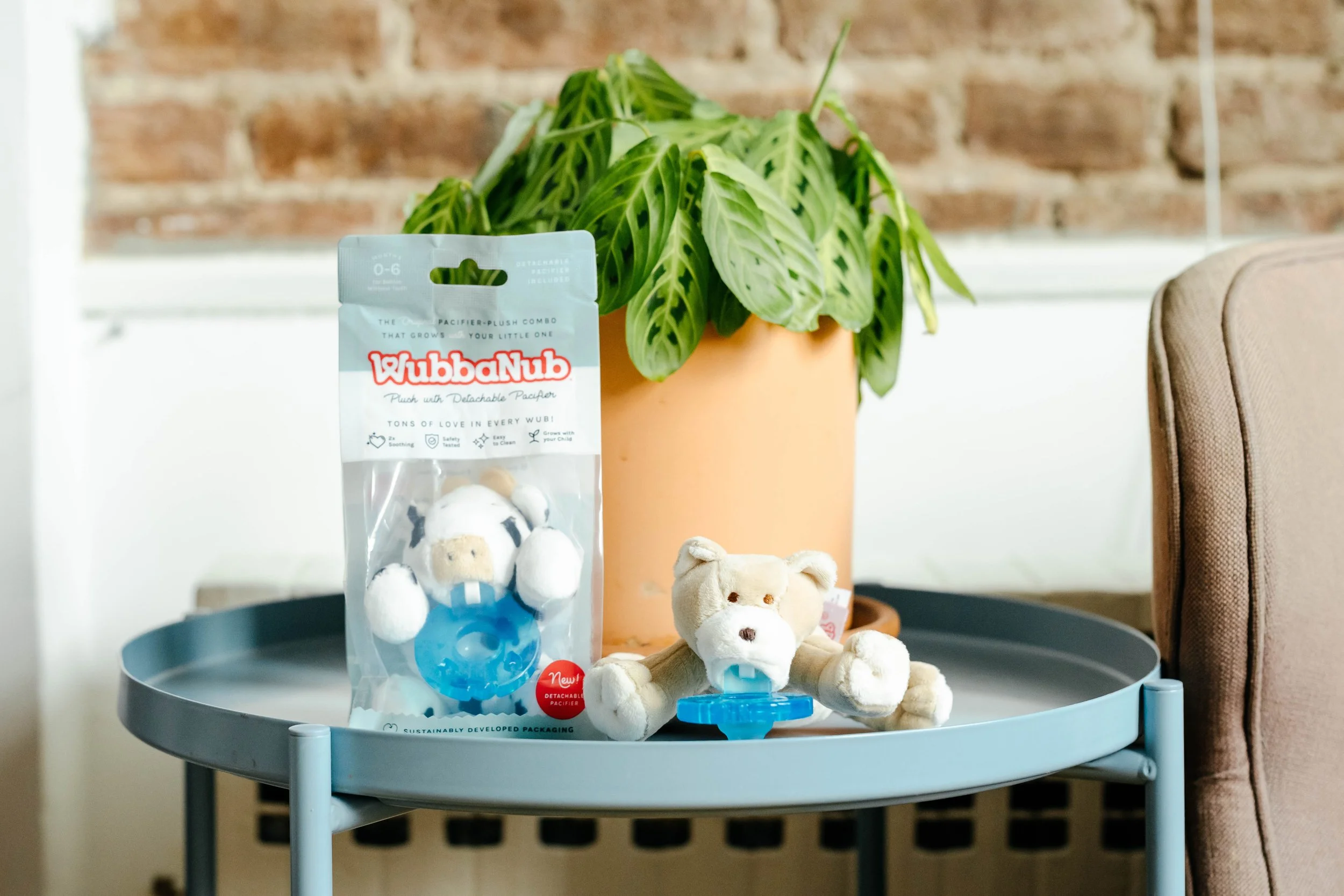 NYC baby brand photography lifestyle product shoot