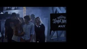 Movie World - Fright Nights 2015