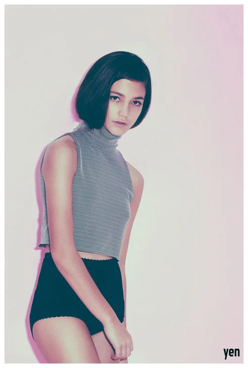 YEN MAGAZINE 'WALKING ON A DREAM'