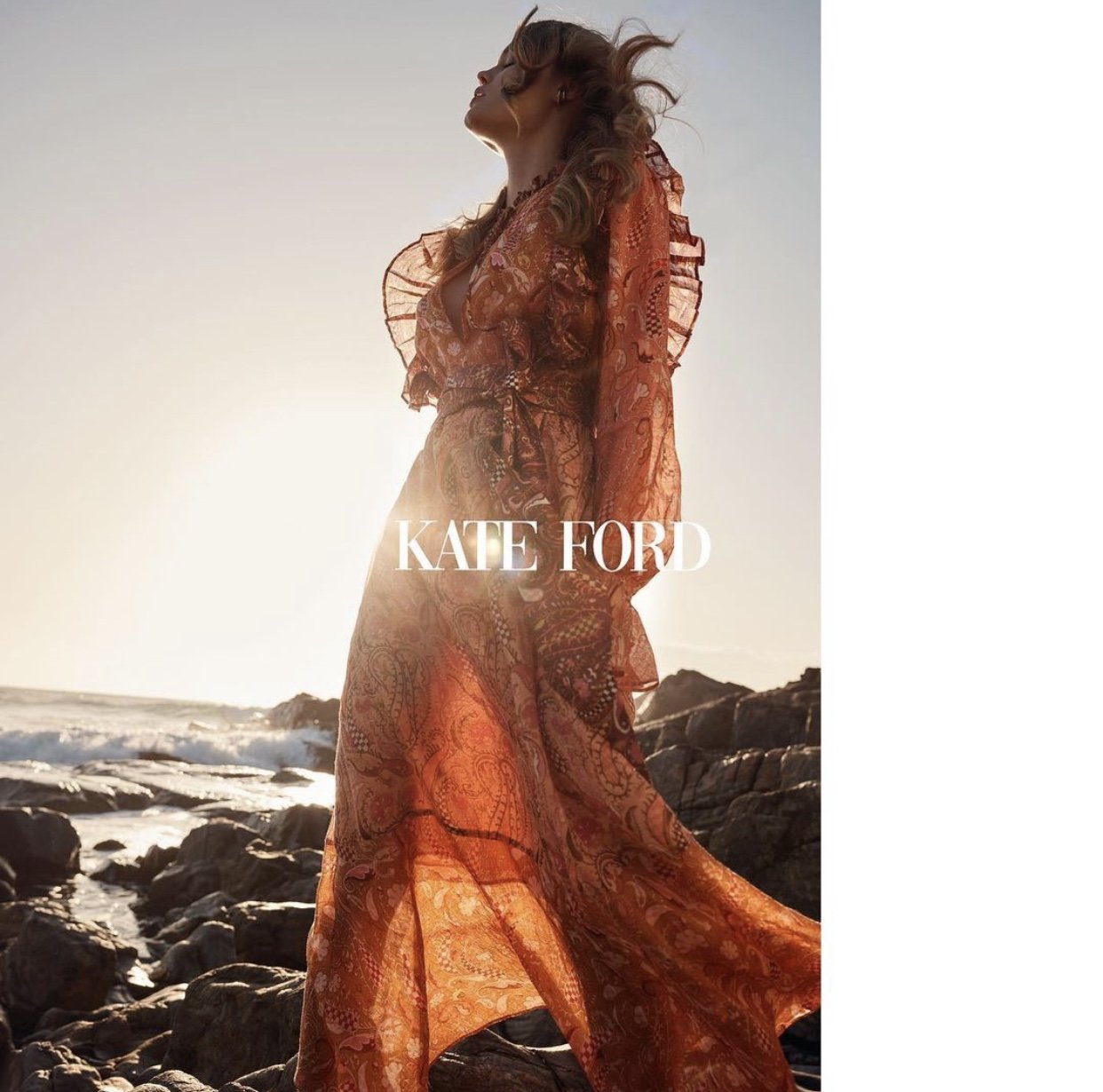 KATE FORD
