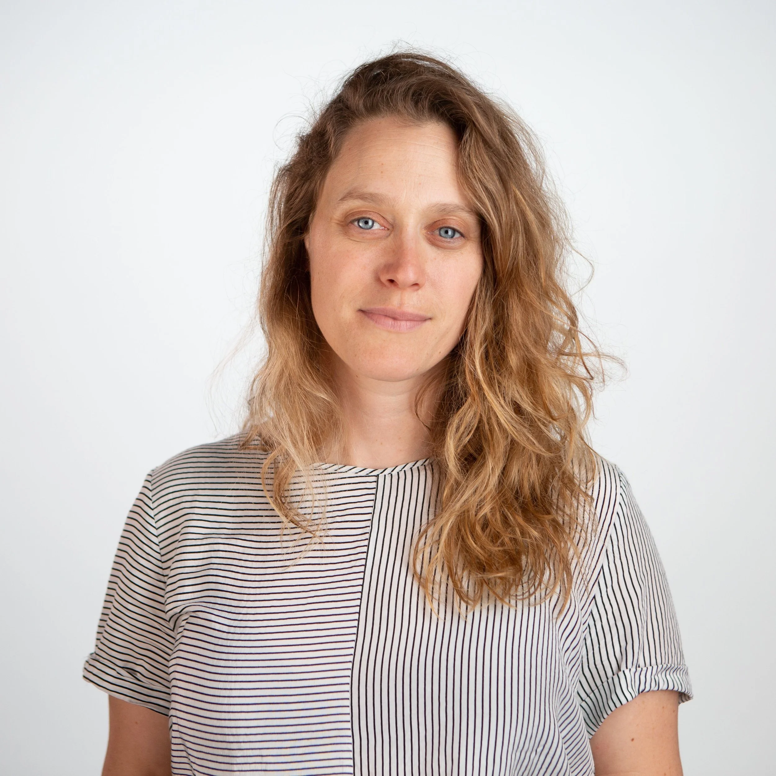 Hilary Hess bio picture