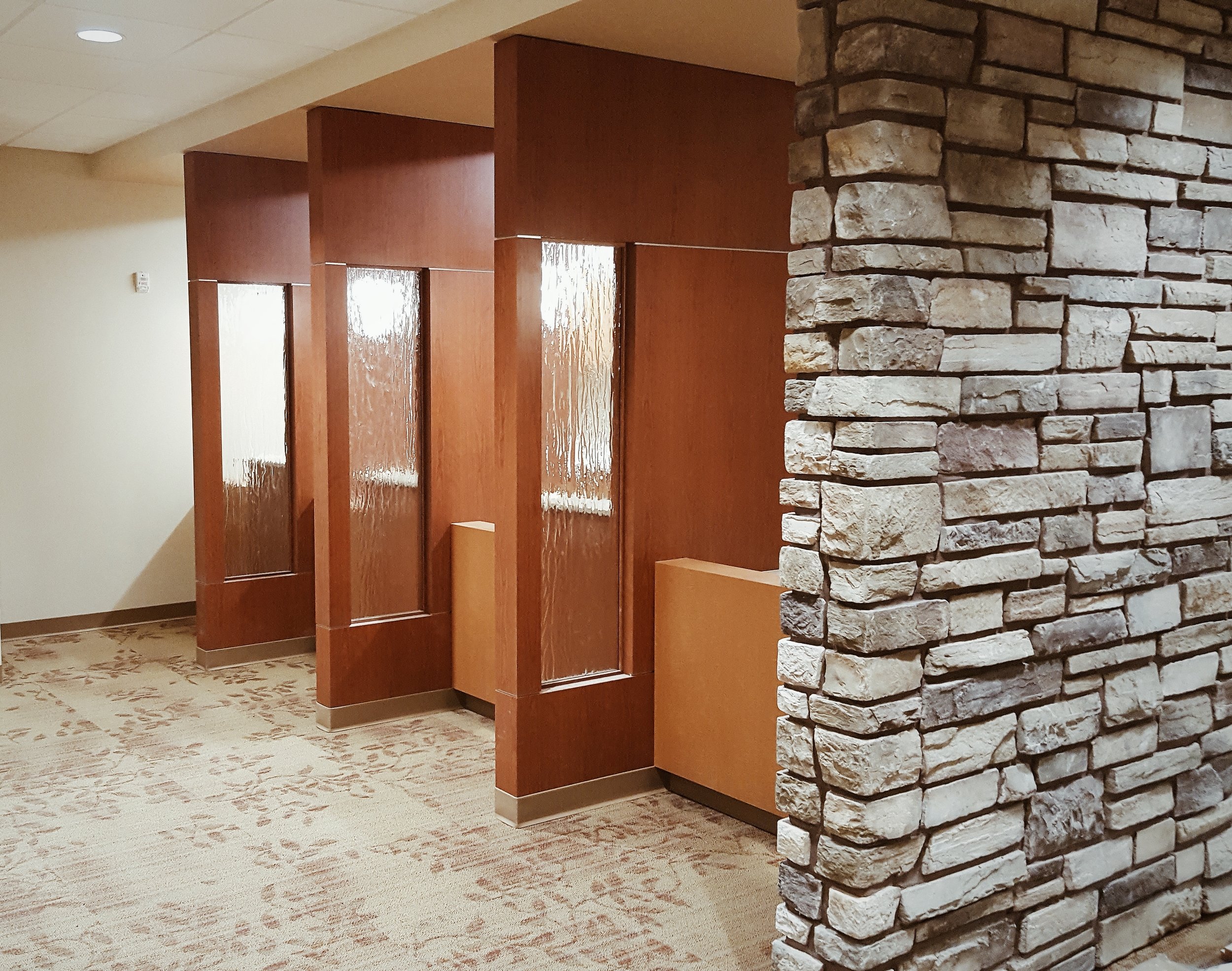 Jefferson County Health Center Specialty Clinic Reception