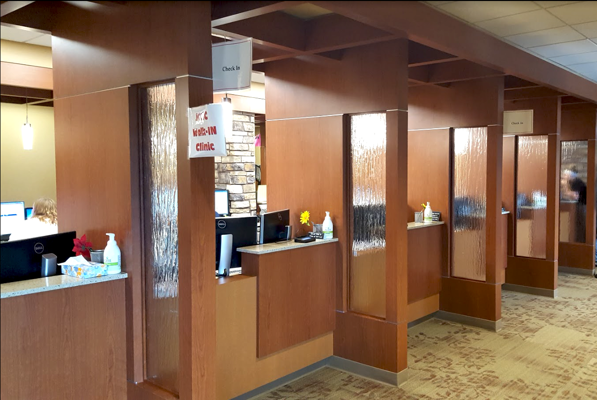 Jefferson County Health Center Walk-In Clinic