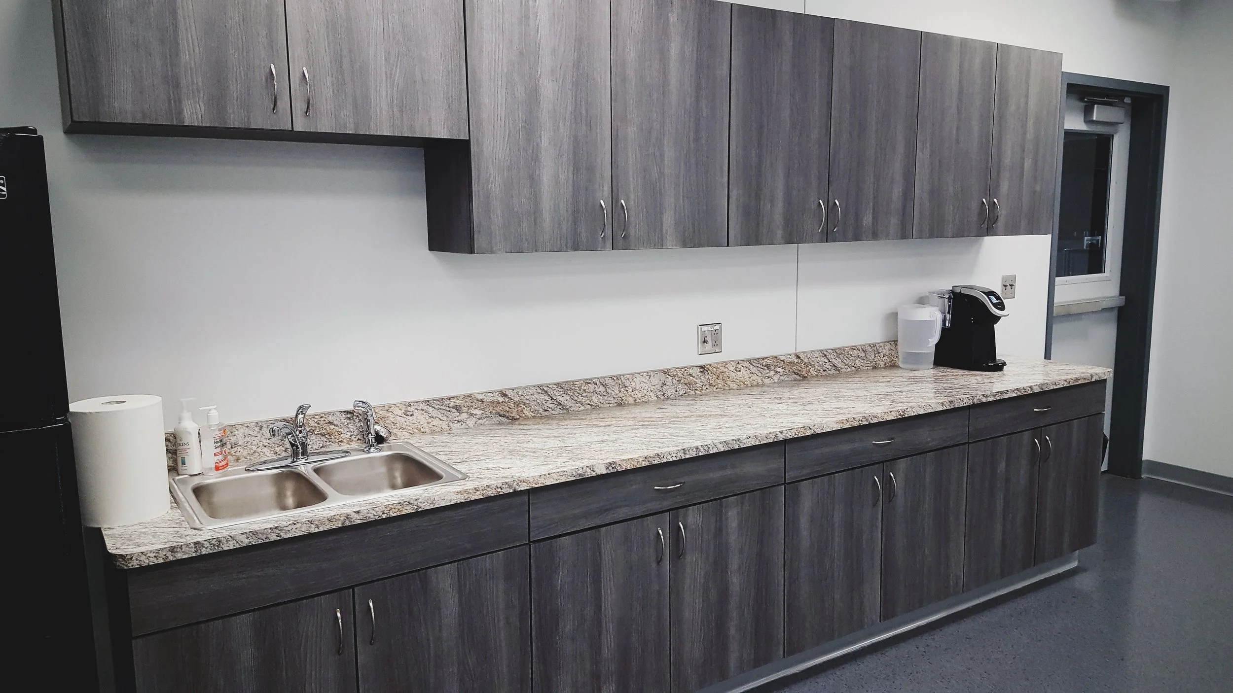 Dexter Laundry Inc Training Room