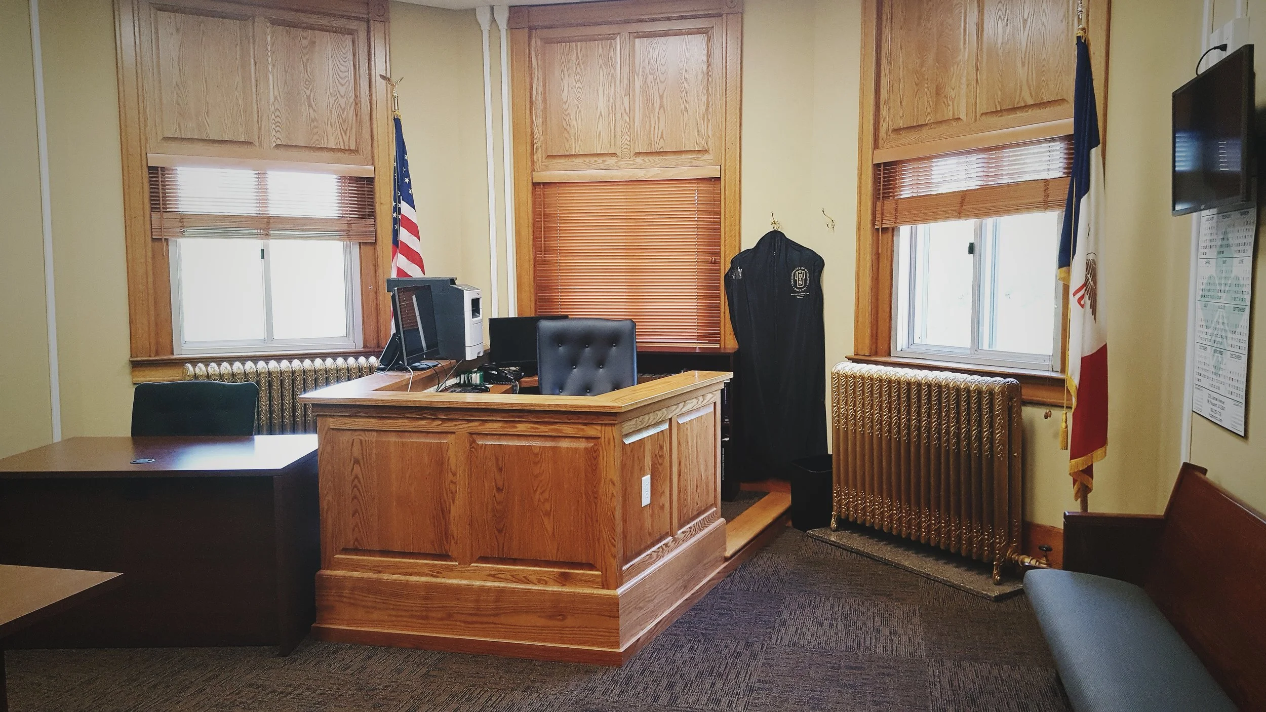 Jefferson County Courthouse 