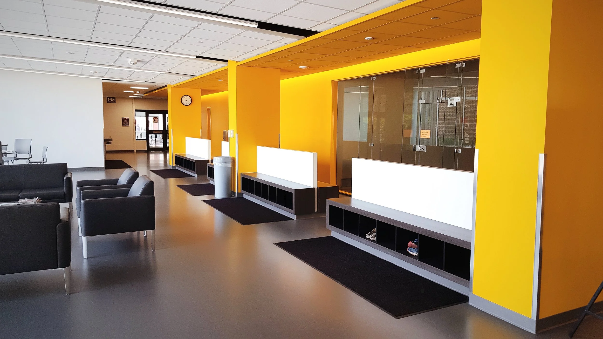 Cambridge Sports Complex