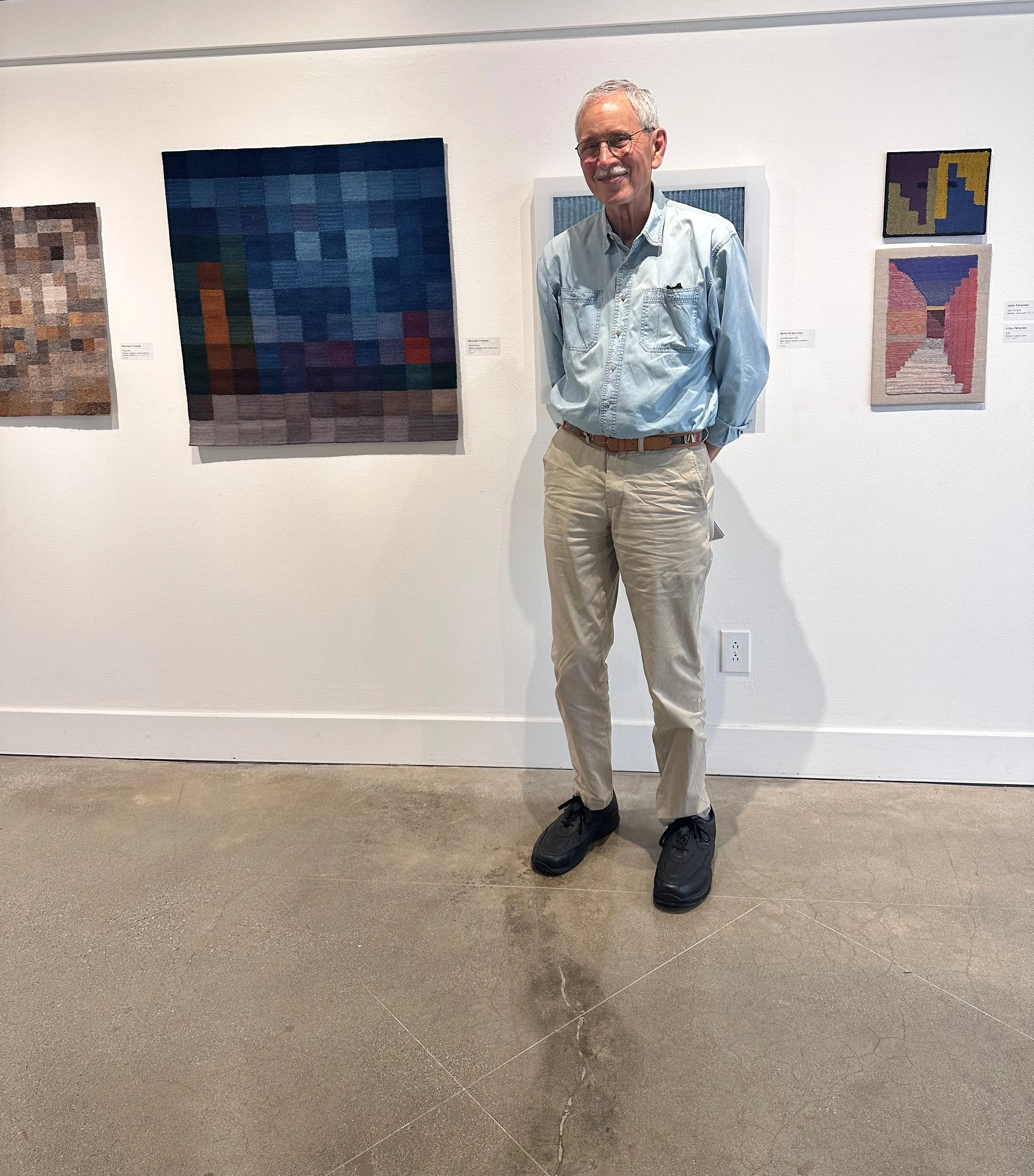Michael F Rohde