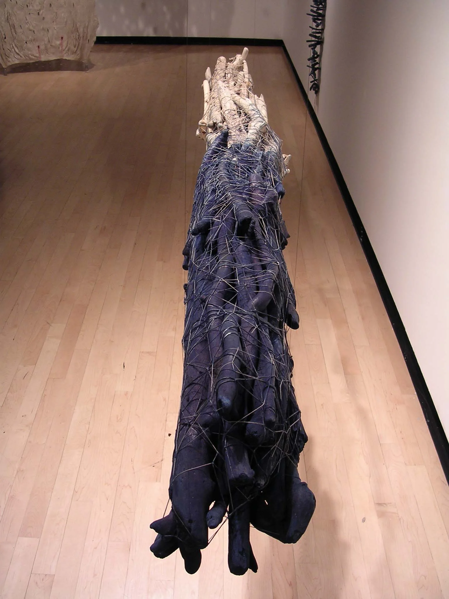 Cast-A-way long view