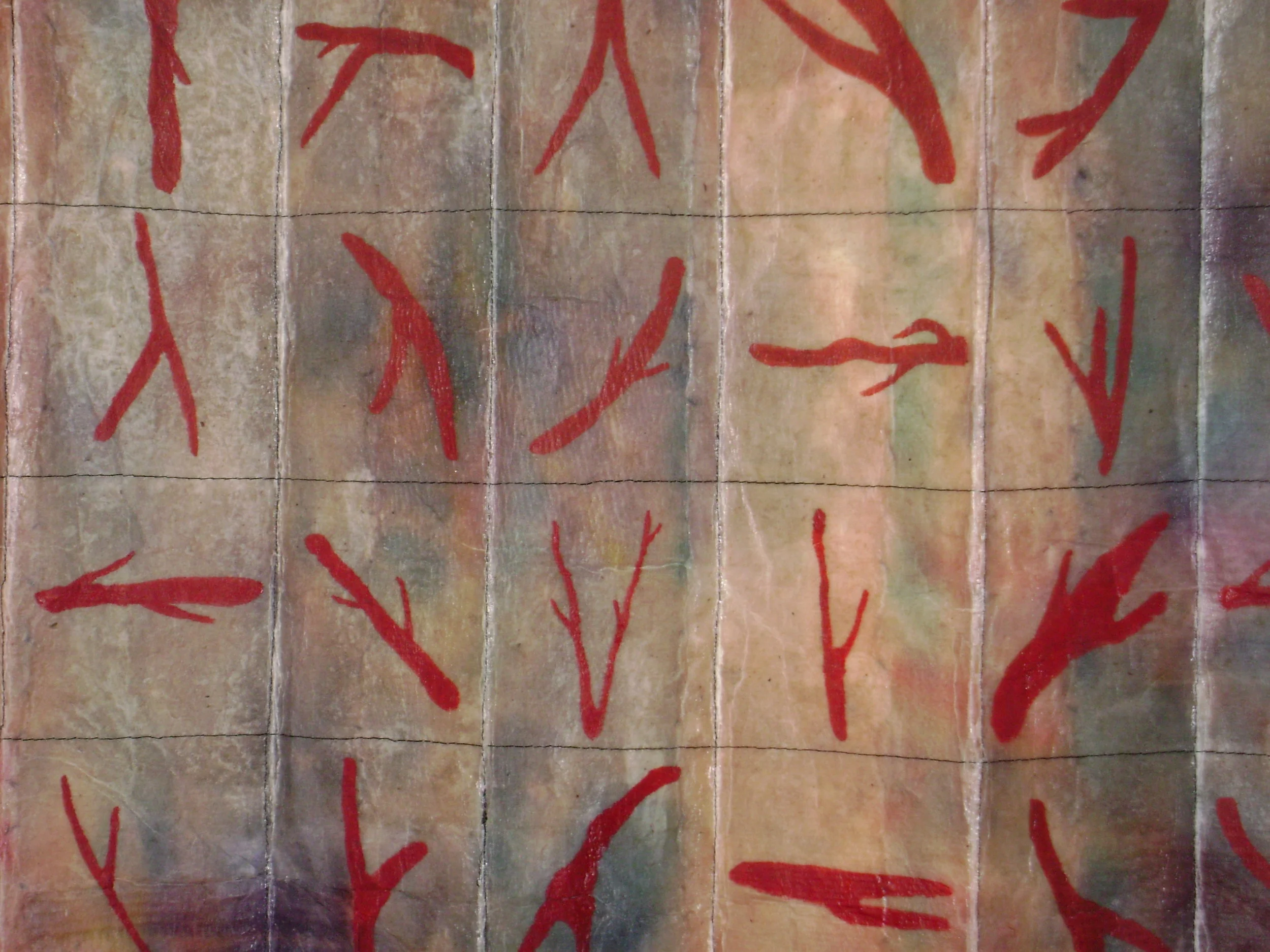 Reoccurring Affections 2 detail