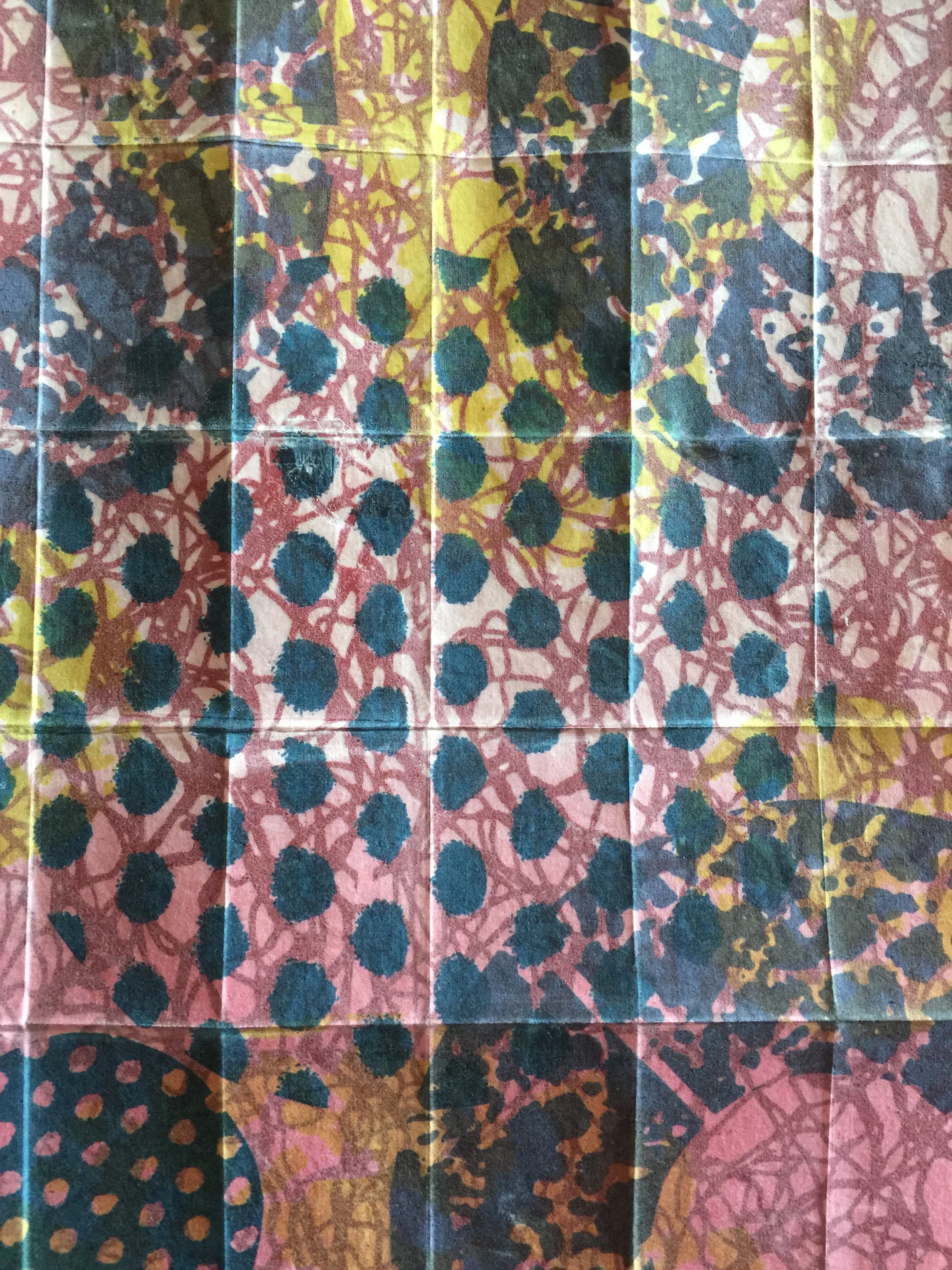 Constructed Harmony, detail