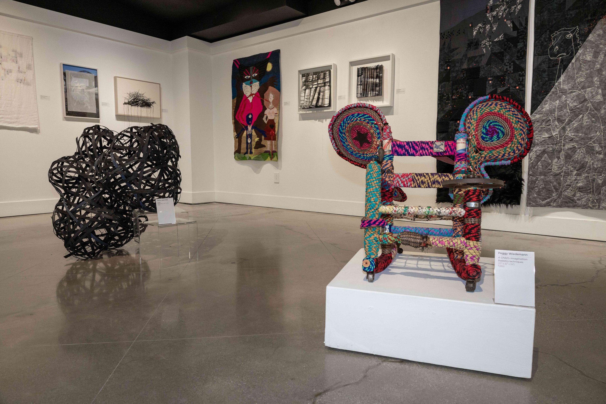 Peggy Wiedemann, chair