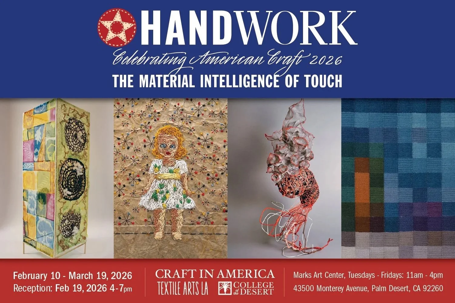 The Material Intelligence of Touch 2026