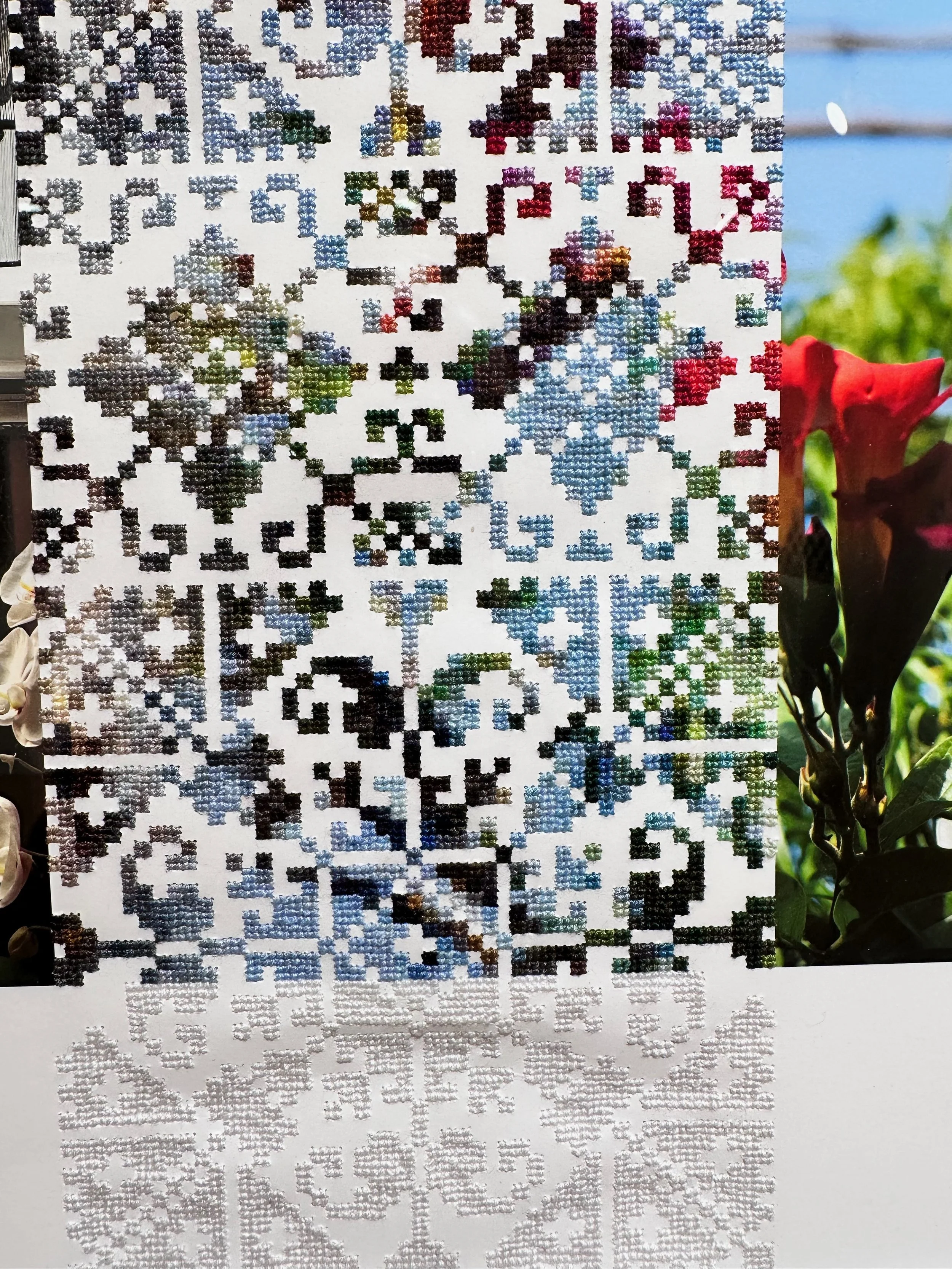 Diane Meyer detail