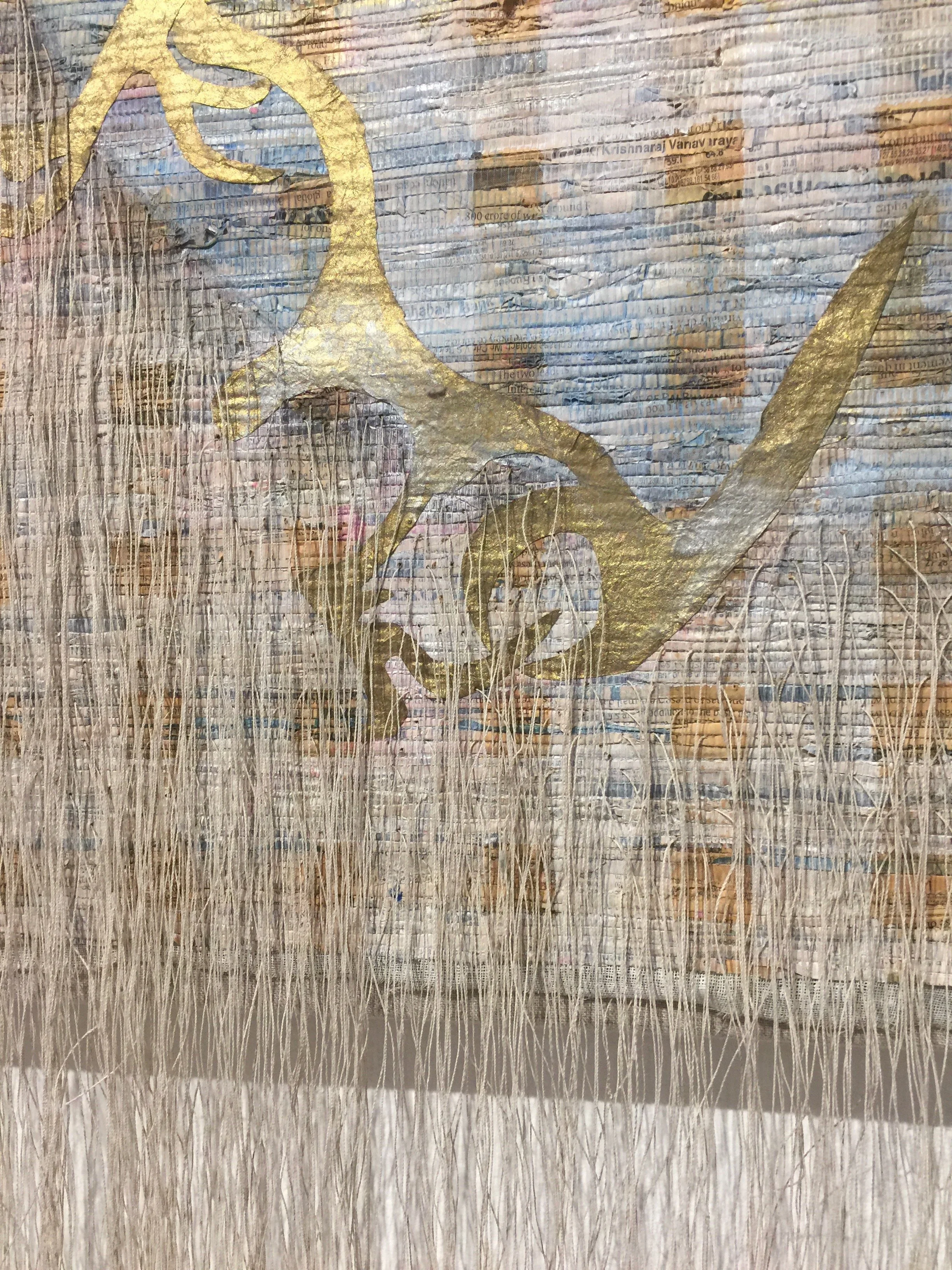 Carol Shaw-Sutton, detail
