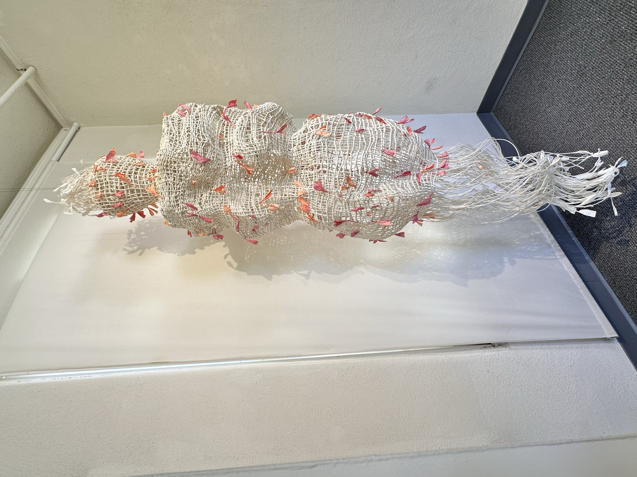 Inter:Twined
2025
Size: 72” x 24” x 60”
