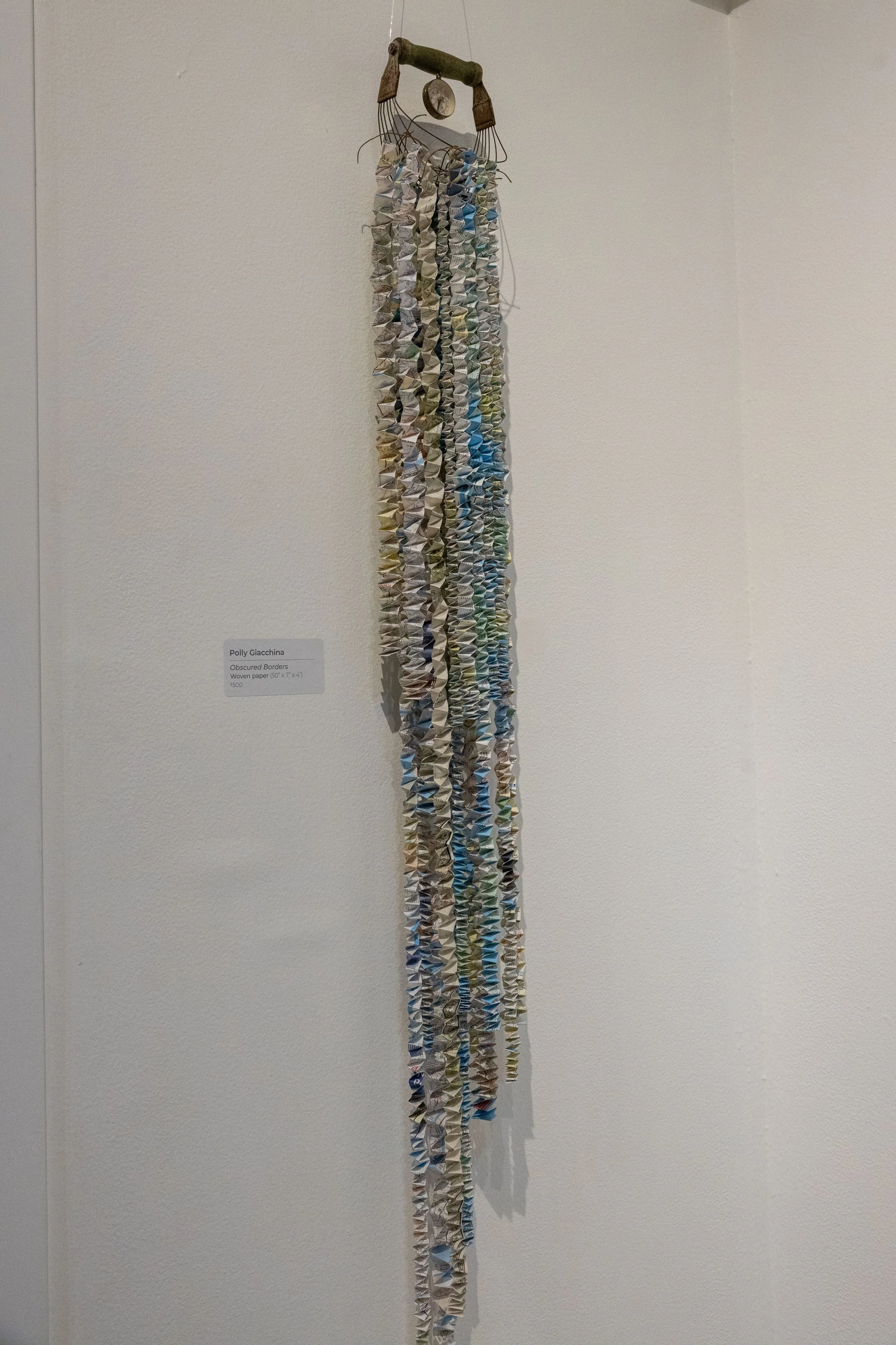 Polly Jacobs Giacchina