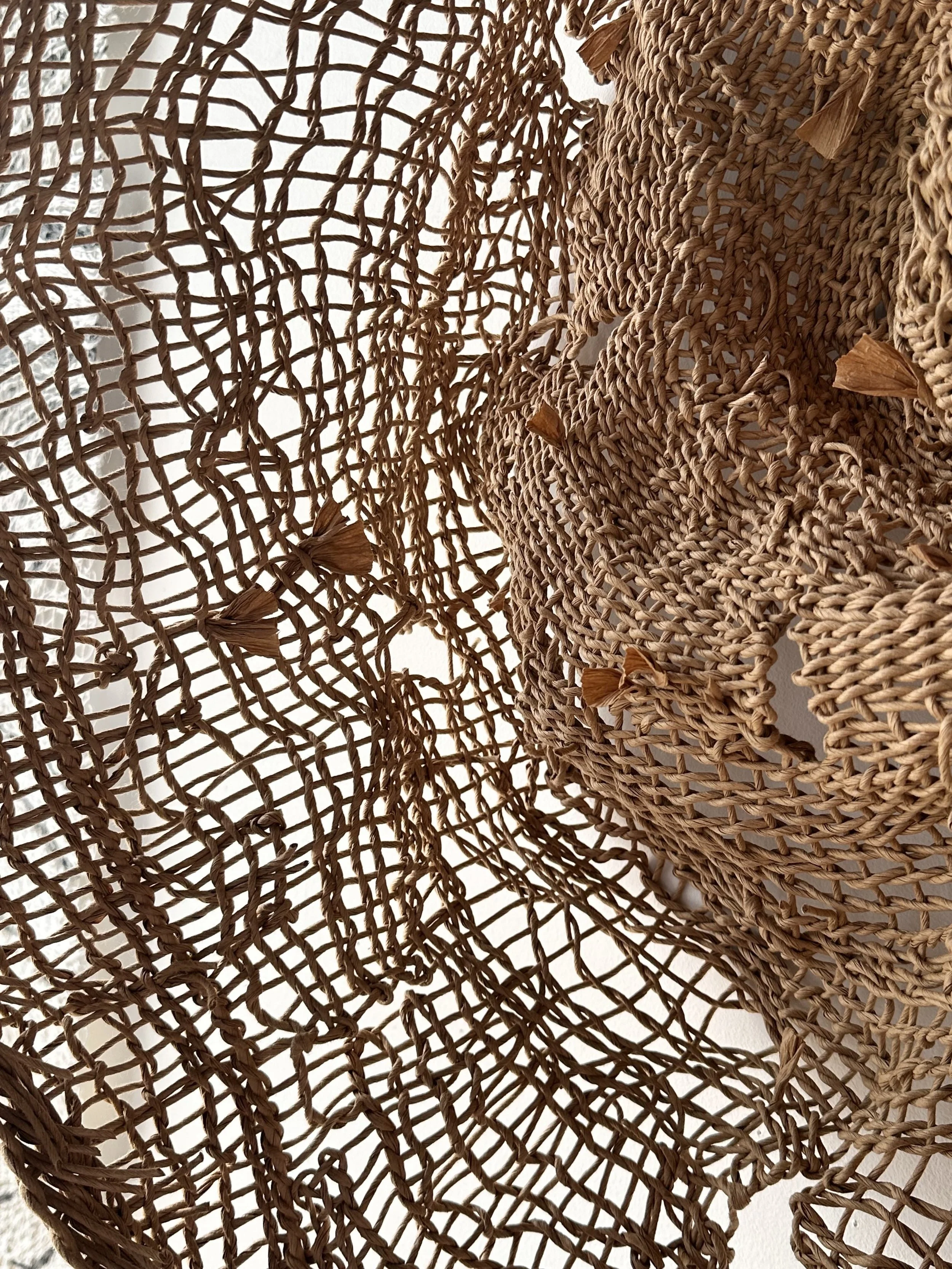 Umbilicus, Detail
2024
24 inches x 33 inches x 16 inches