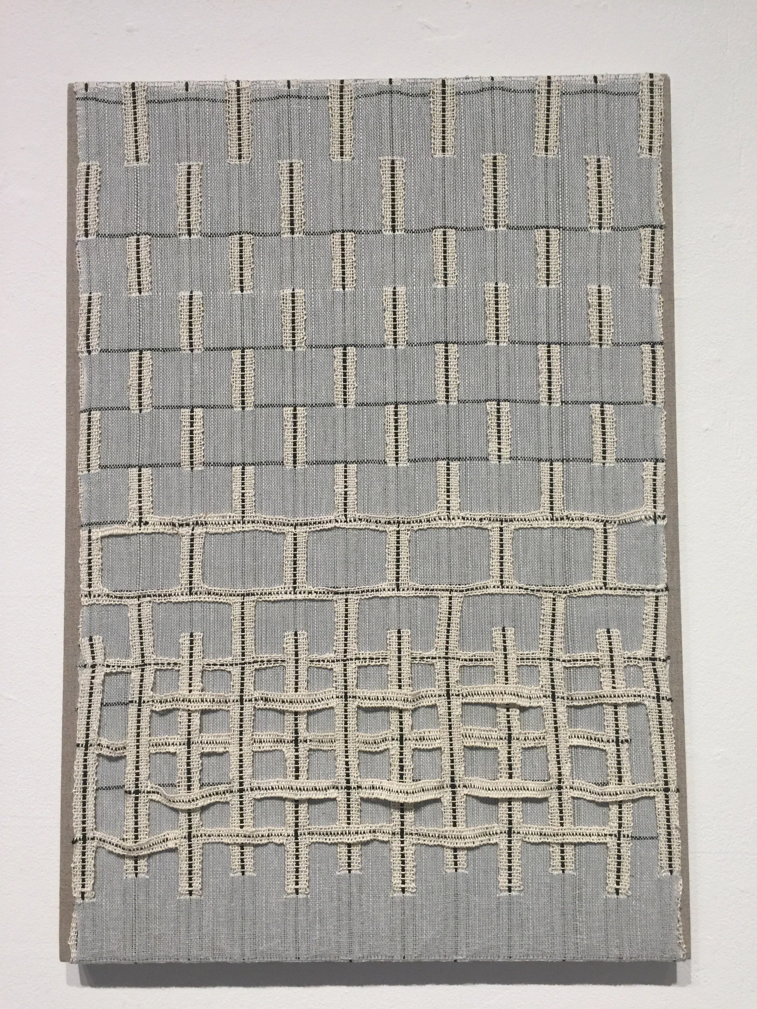 Lesley Kice Nishigawara, Weaving
