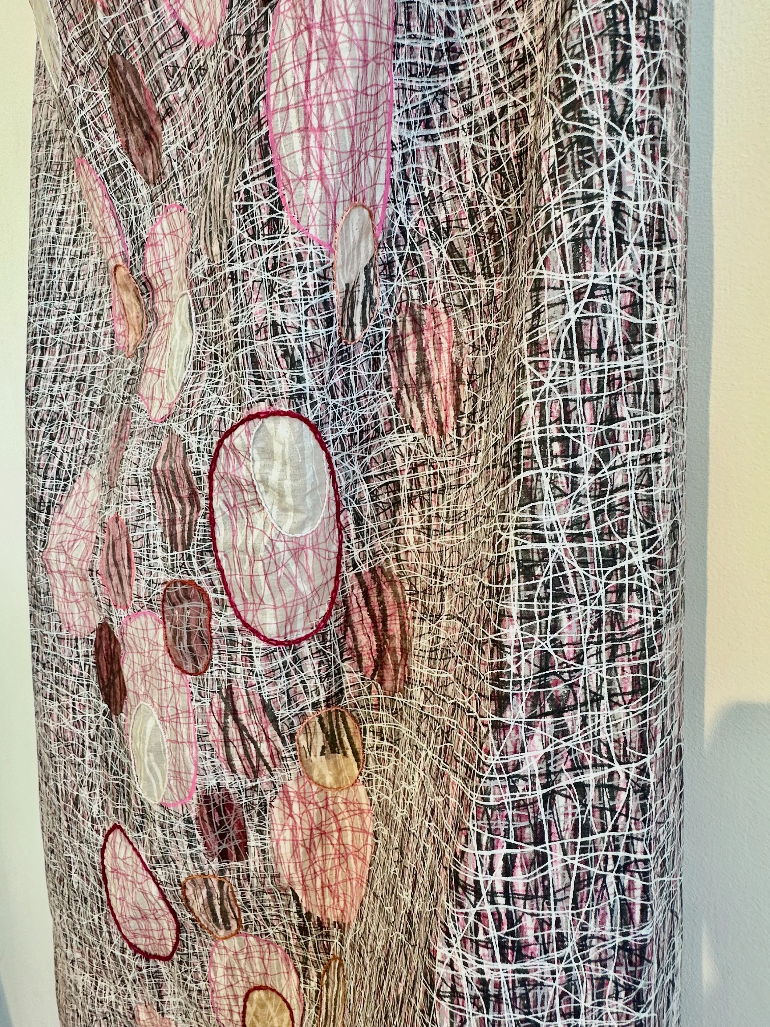 What the body Keeps series, no 4, Detail
2026