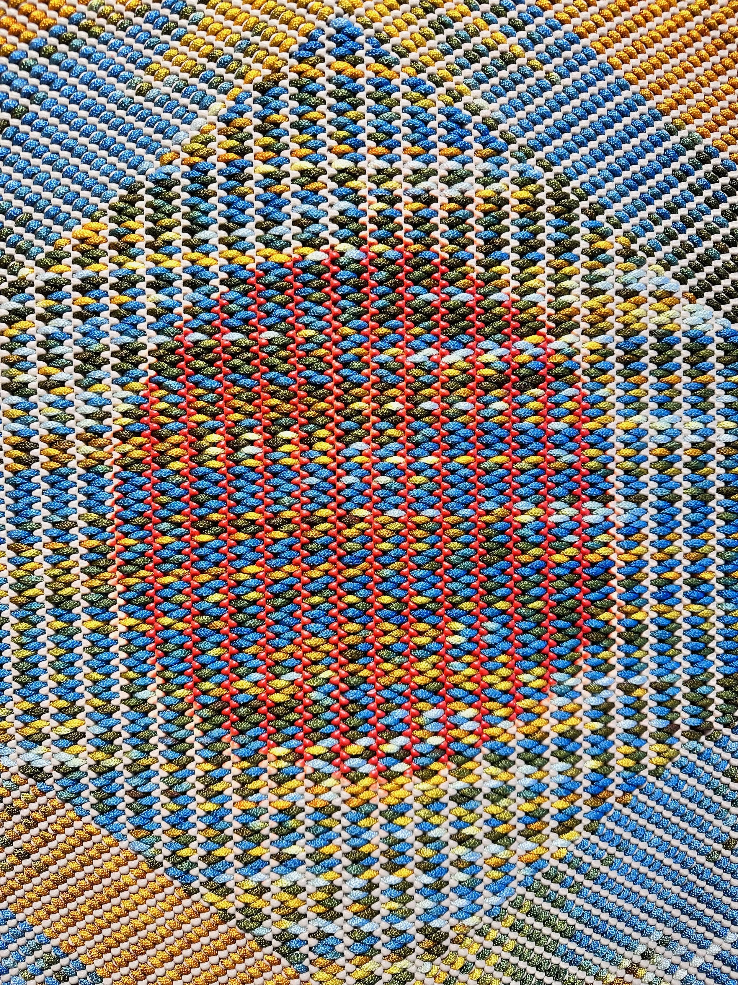 Meredith Strauss, detail