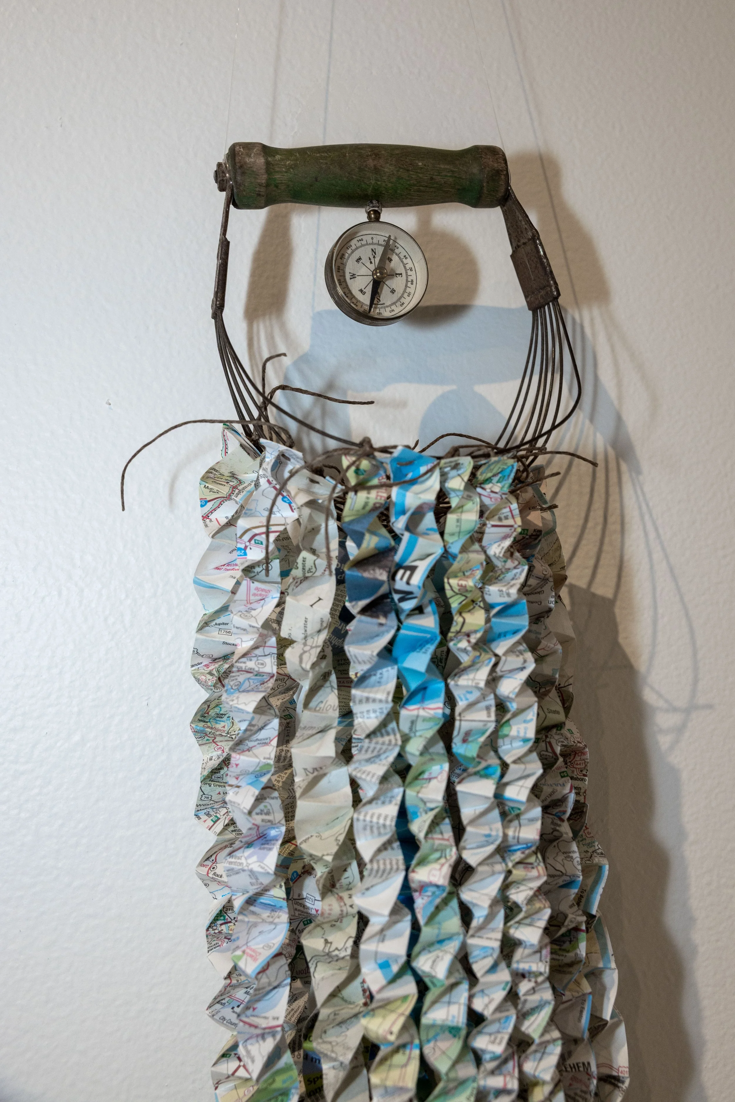 Polly Jacobs Giacchina, detail