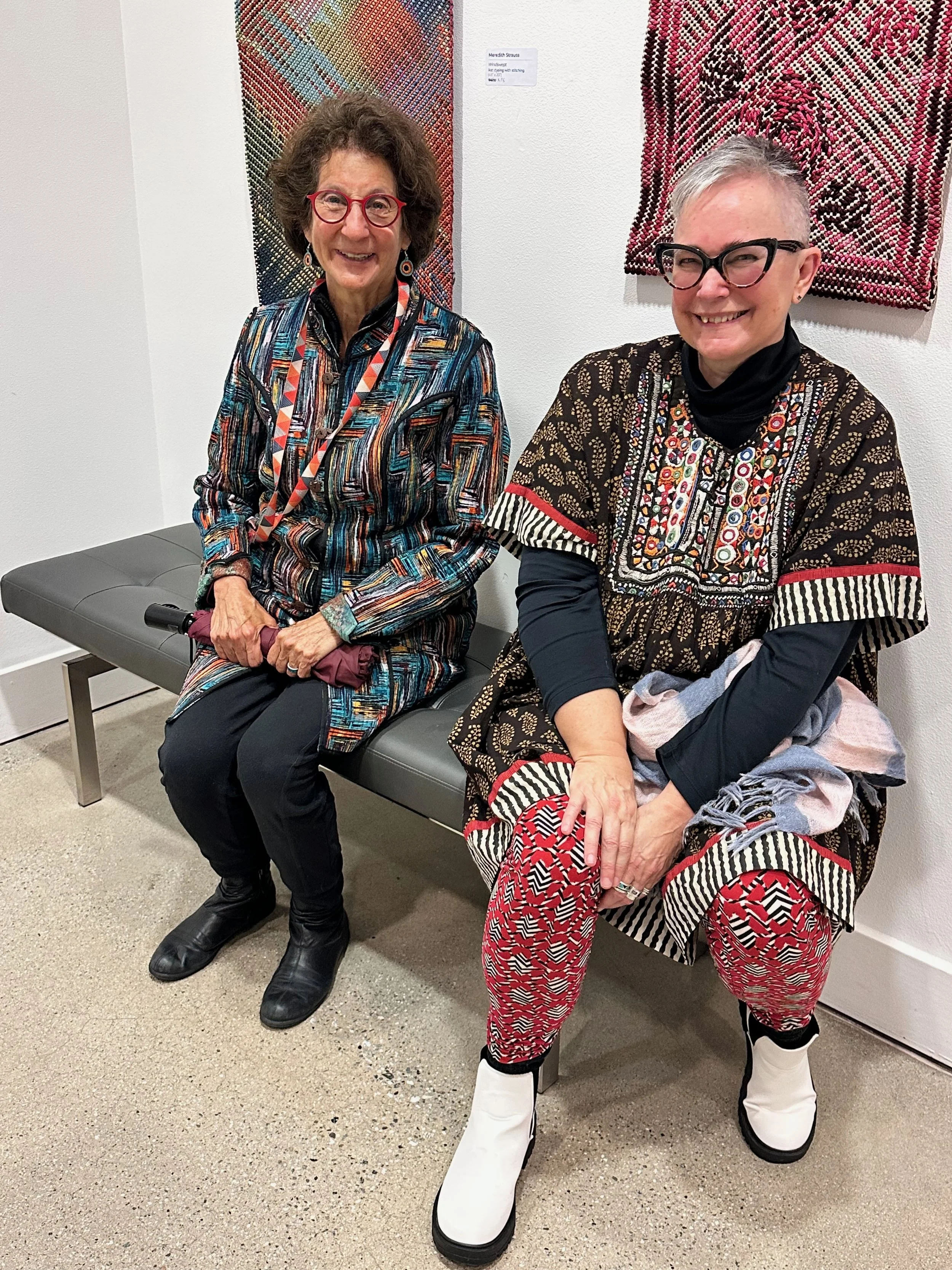 Meredith Strauss, Ann M Bray