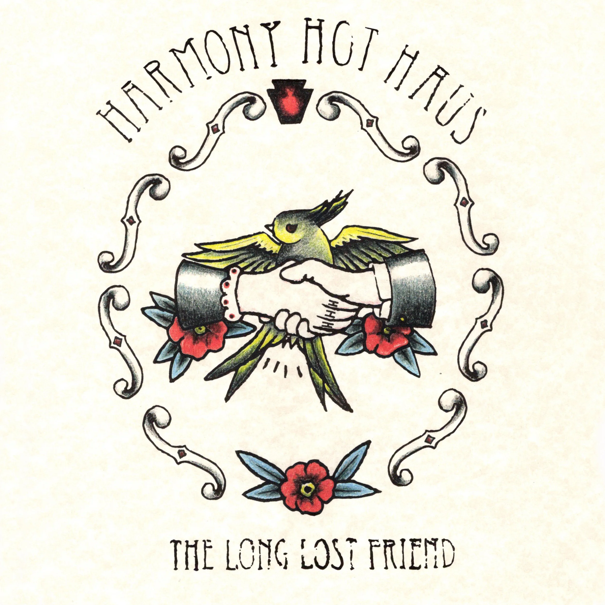 Hey all! We're super excited to release our new album The Long Lost Friend. It will release on May 5th 2018. We're going to have the release show at Harmony Opera House. 7Pm Get tickets here while you can! https://harmonyhothaus.ticketleap.com/harmonyhothaus/ This is a Sage Artisan Group Event.