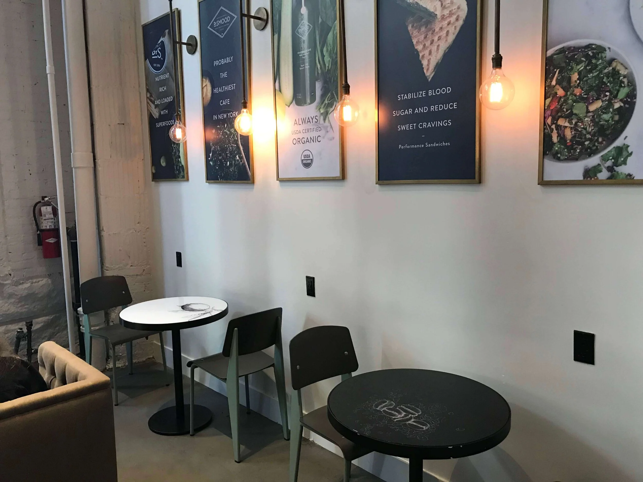 Manhattan Restaurant Painting — Paintworks & Decorating