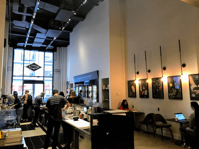 Manhattan Restaurant Painting — Paintworks & Decorating