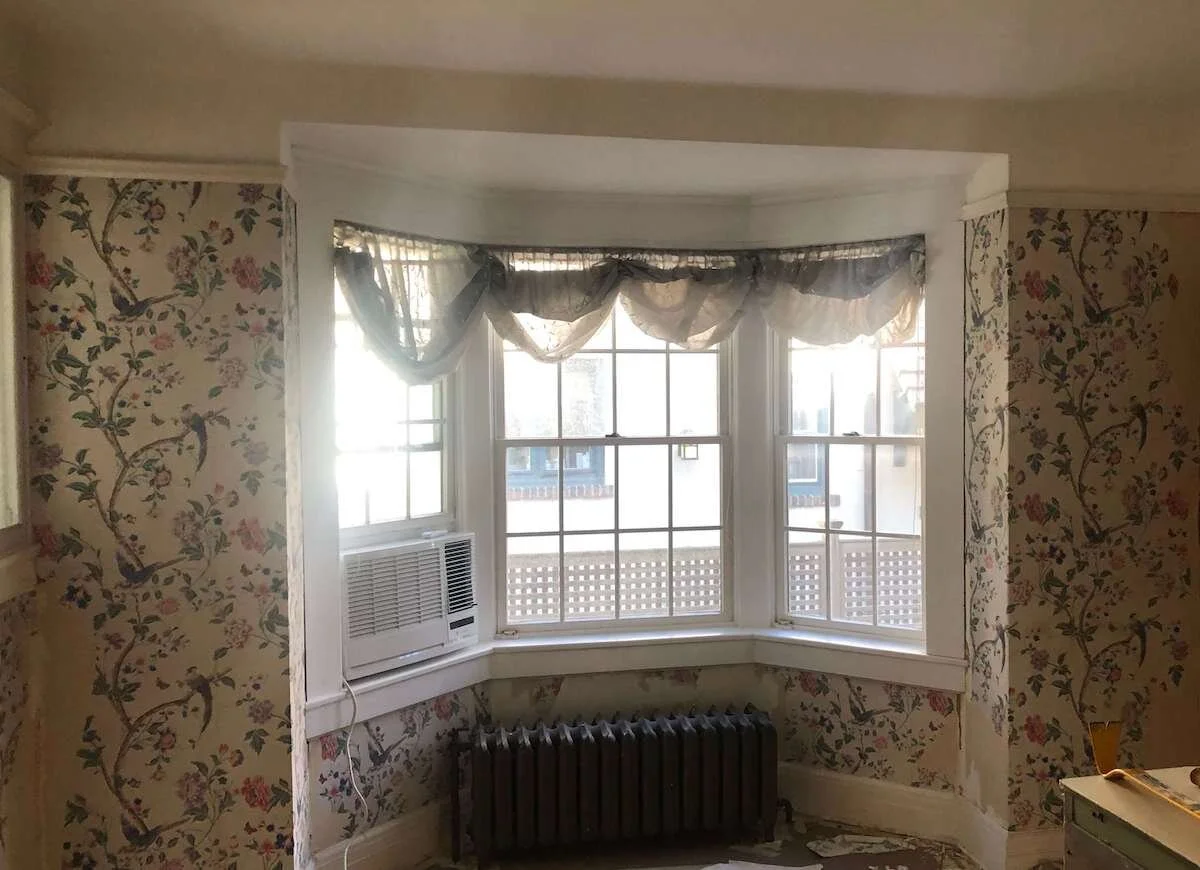 Forest Hills Skim Coating Paintworks Decorating