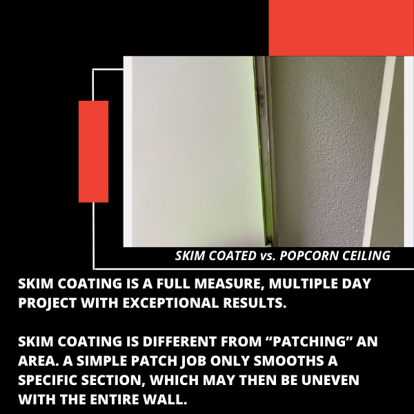 What is Skim Coating — Paintworks & Decorating