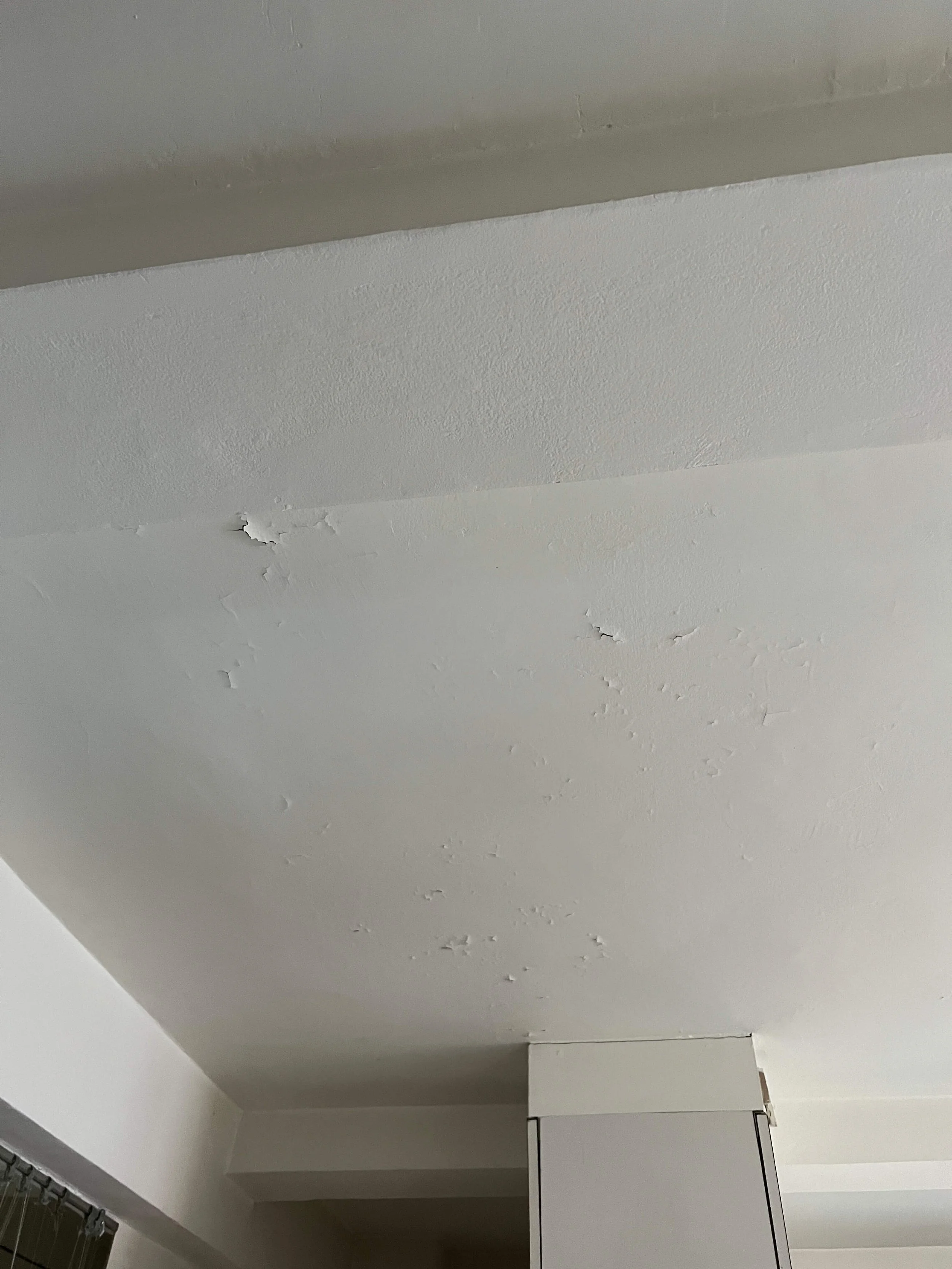 Skim Coat Plaster Ceiling Repair Shelly Lighting